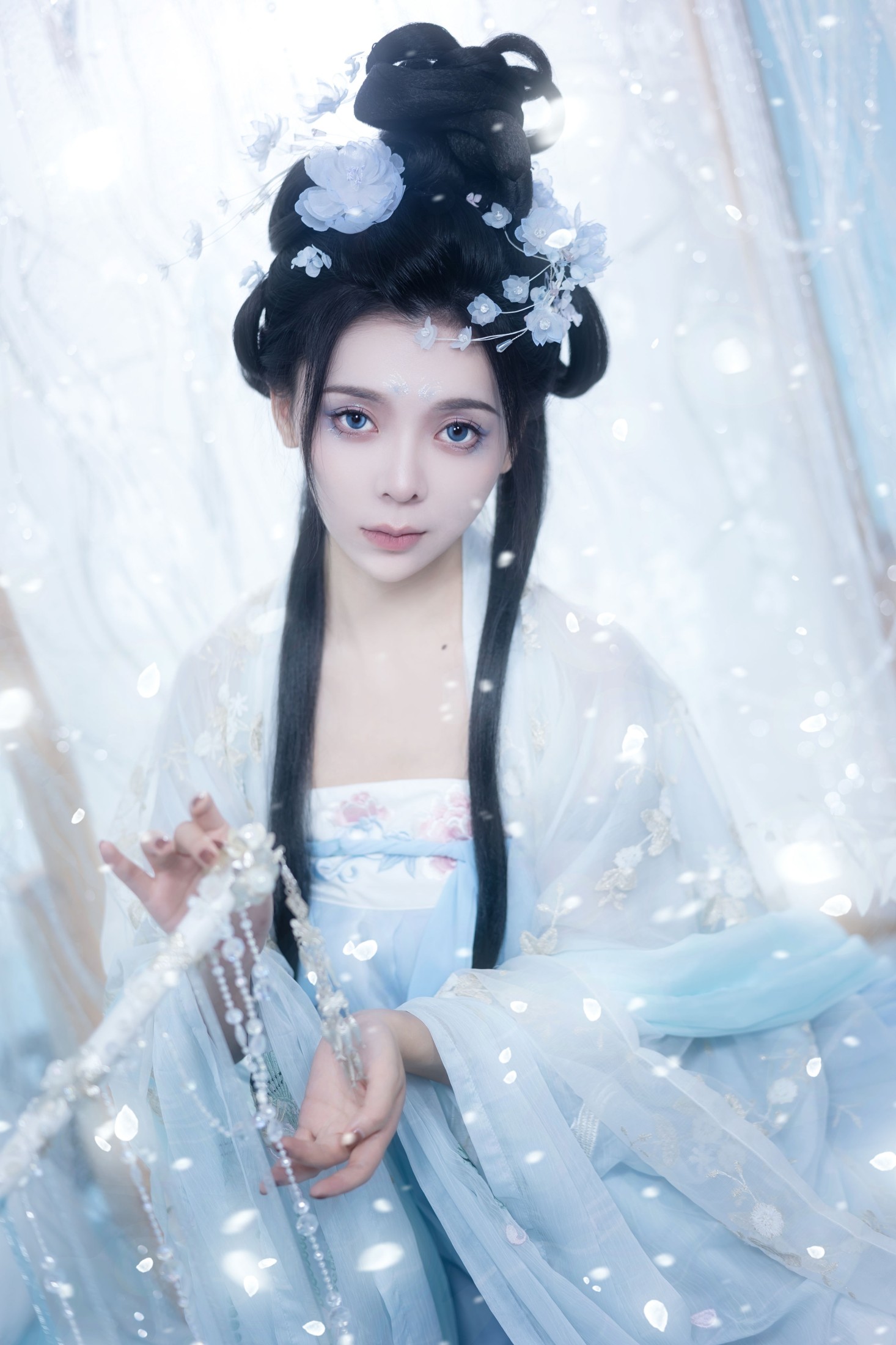 图片[4] - 依零 - 《三冬暖》[29P] - 机器猫次元 - 机器猫次元