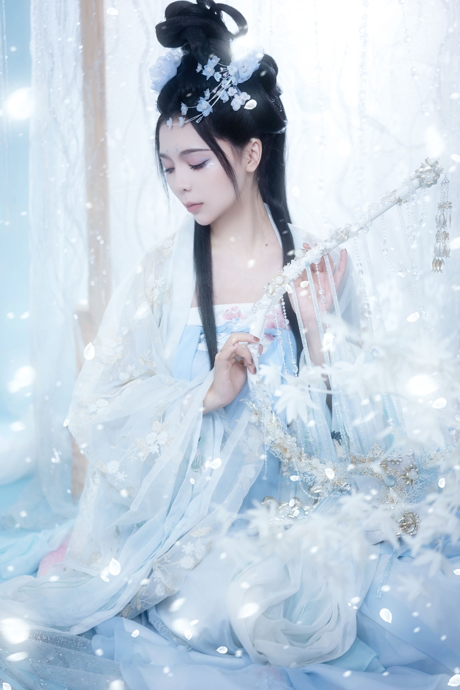 图片[7] - 依零 - 《三冬暖》[29P] - 机器猫次元 - 机器猫次元