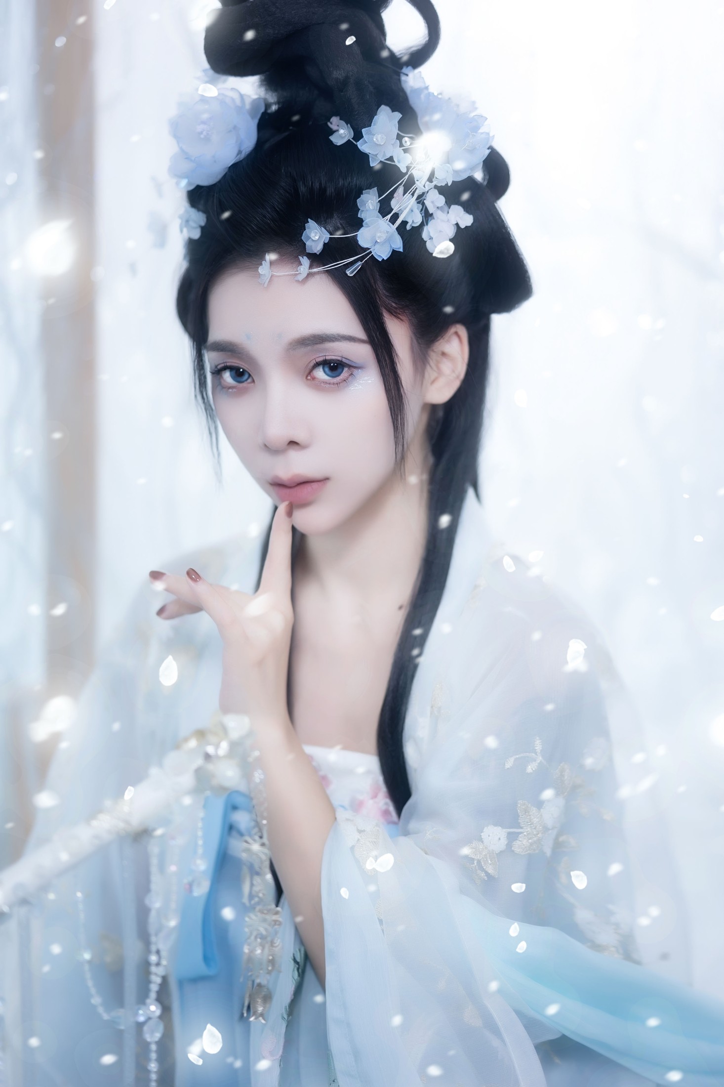 图片[5] - 依零 - 《三冬暖》[29P] - 机器猫次元 - 机器猫次元
