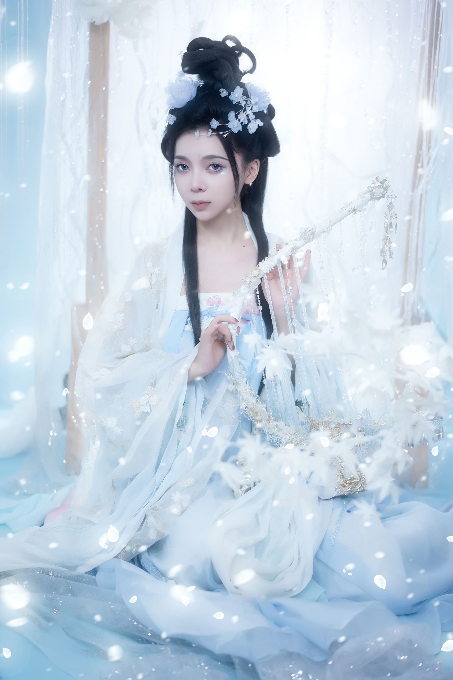 图片[8] - 依零 - 《三冬暖》[29P] - 机器猫次元 - 机器猫次元