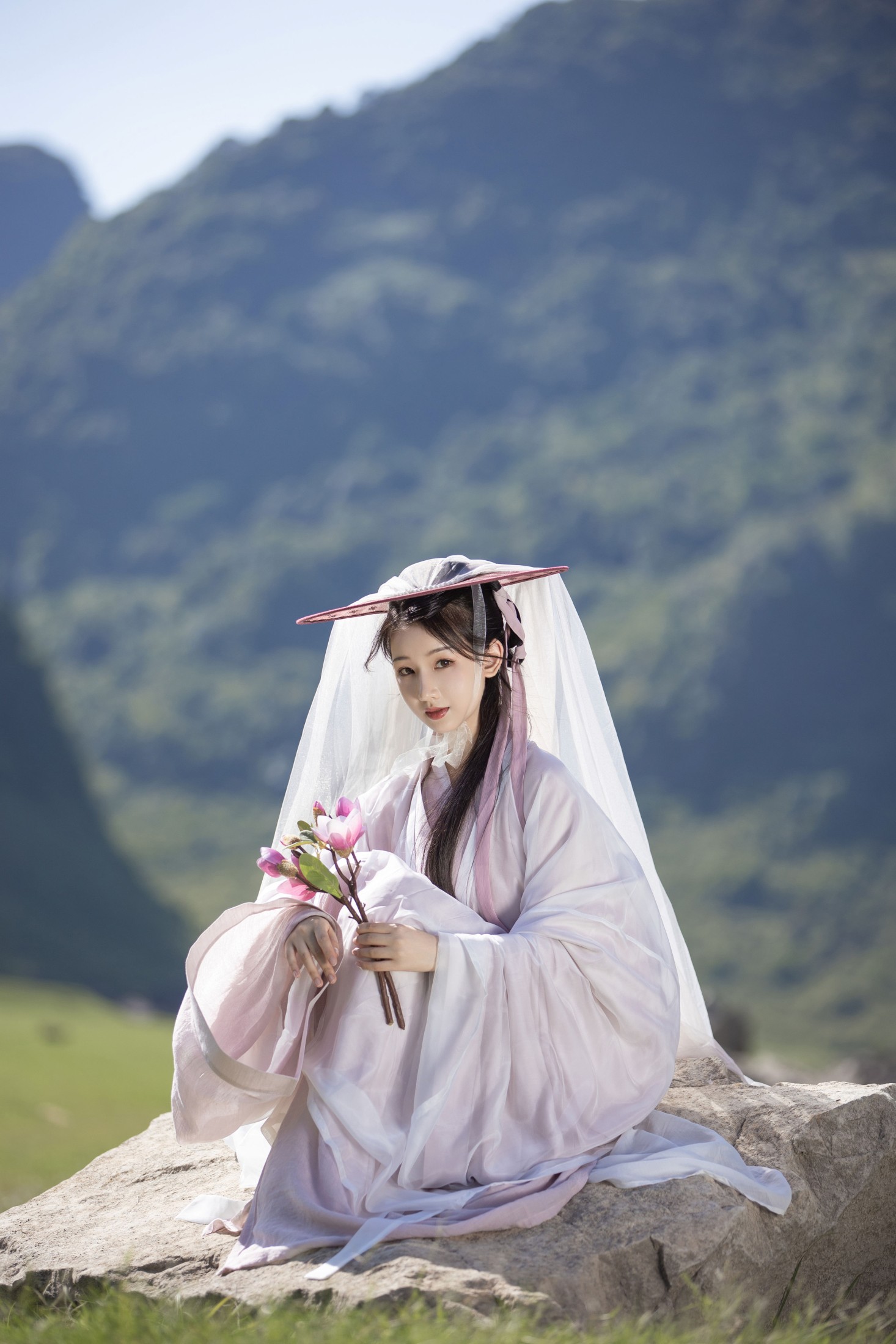 图片[4] - 五月的兔子 - 《牧羊歌》[28P] - 机器猫次元 - 机器猫次元