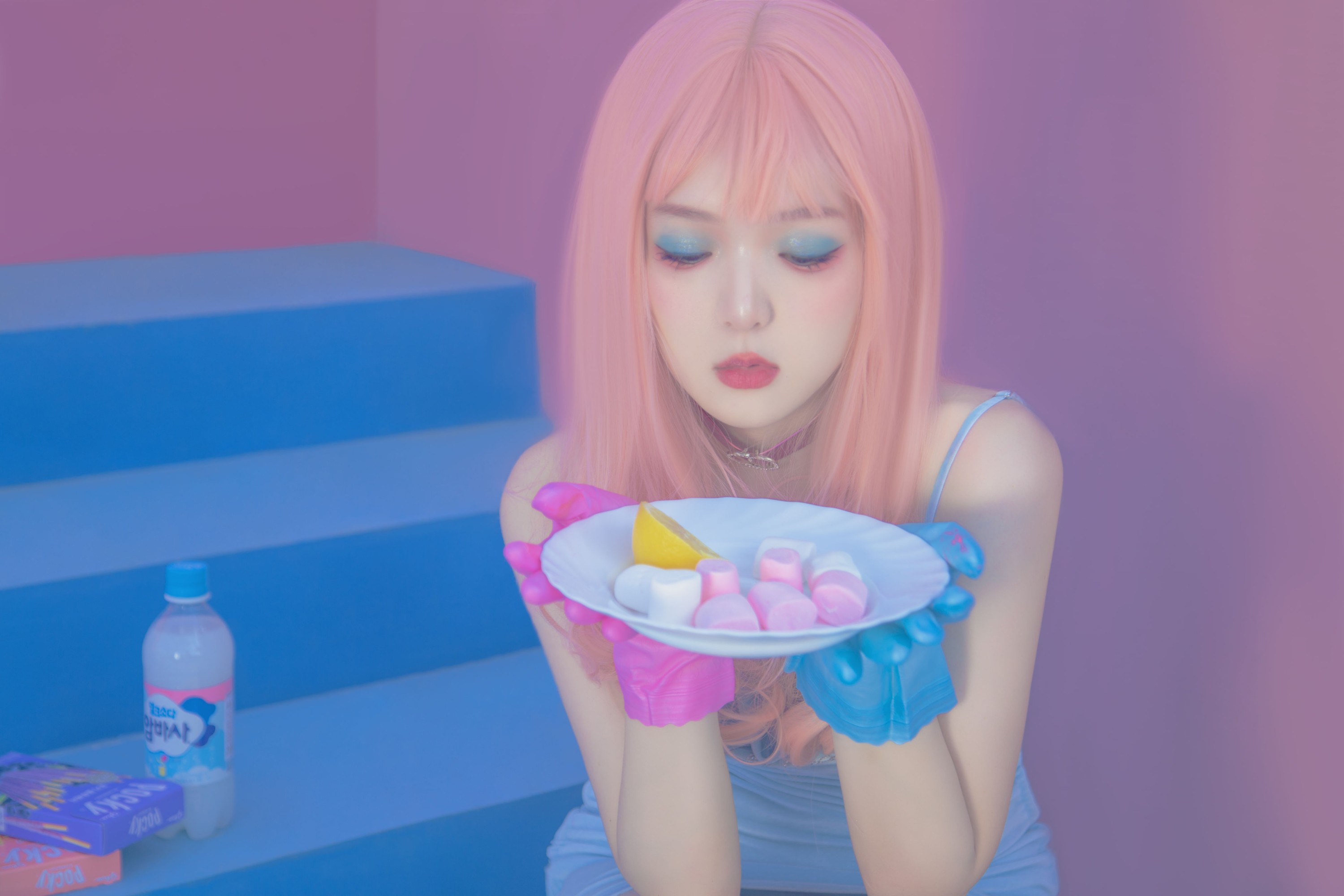 图片[8] - 可乙瘦 - 《贩卖梦境》[37P] - 机器猫次元 - 机器猫次元