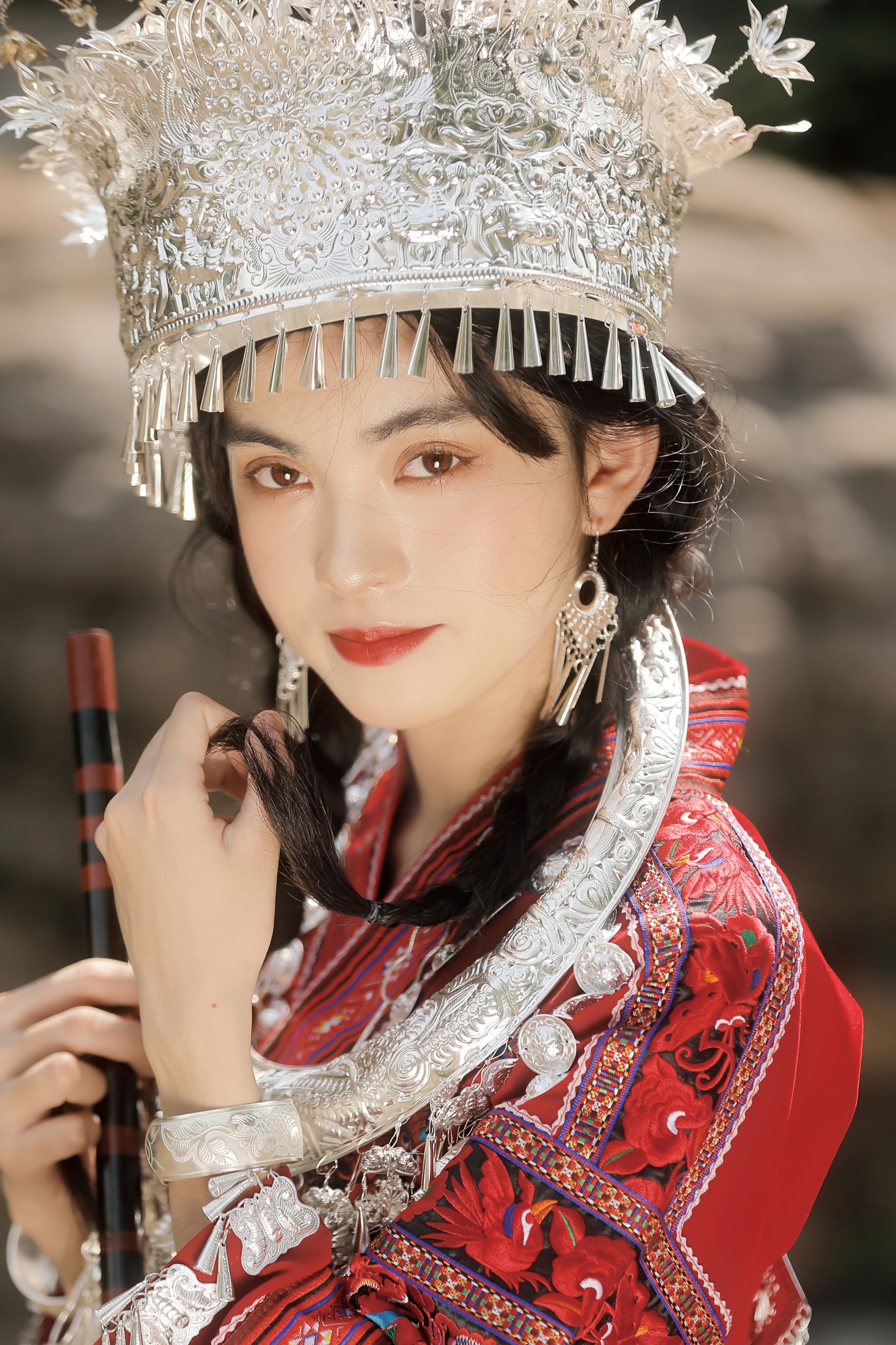 图片[7] - 凌雪 - 《阿月，不许再随便给我下蛊》[23P] - 机器猫次元 - 机器猫次元