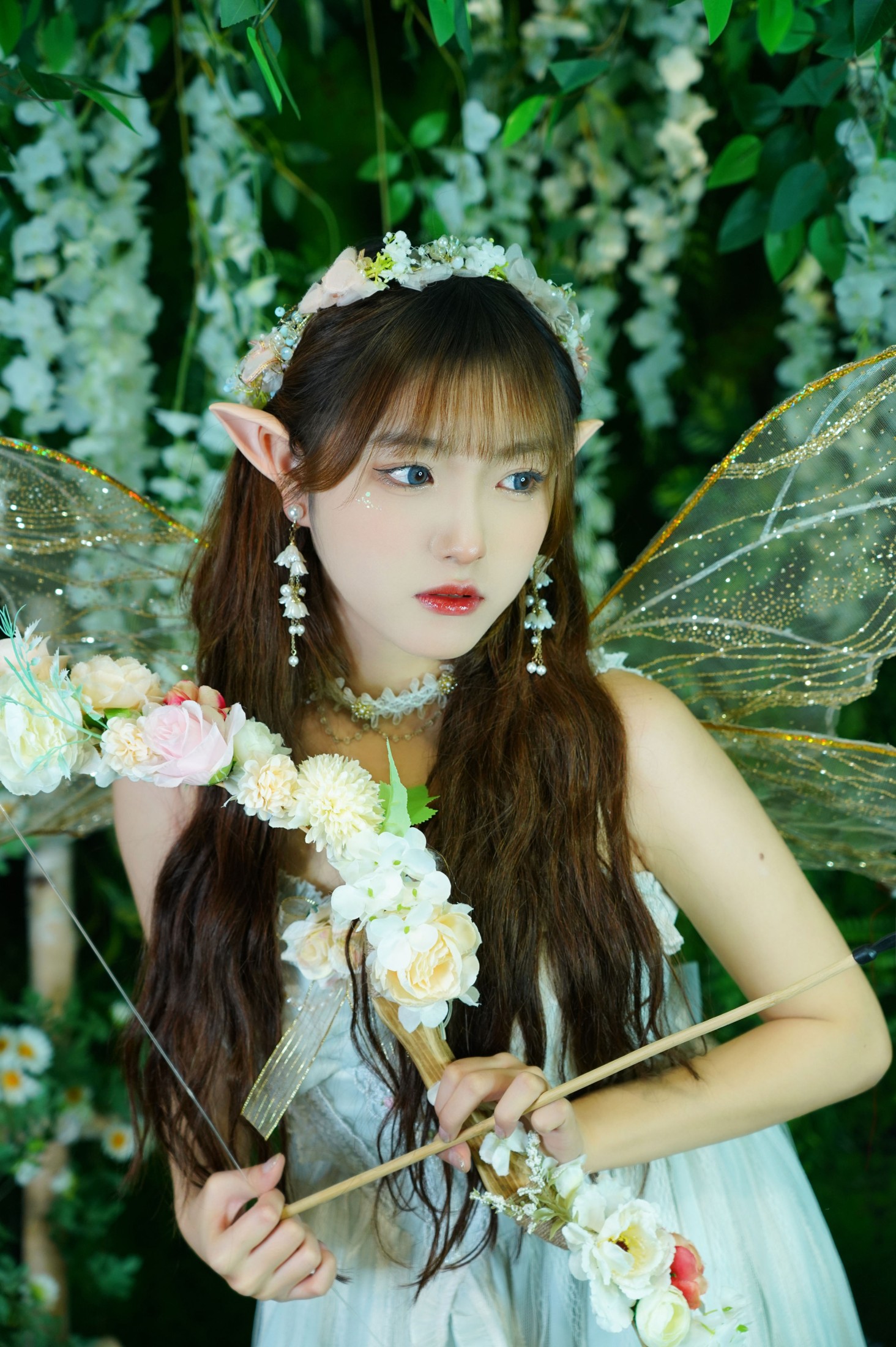 图片[6] - -炸鸡冰可乐- 《精灵女孩》[29P] - 机器猫次元 - 机器猫次元