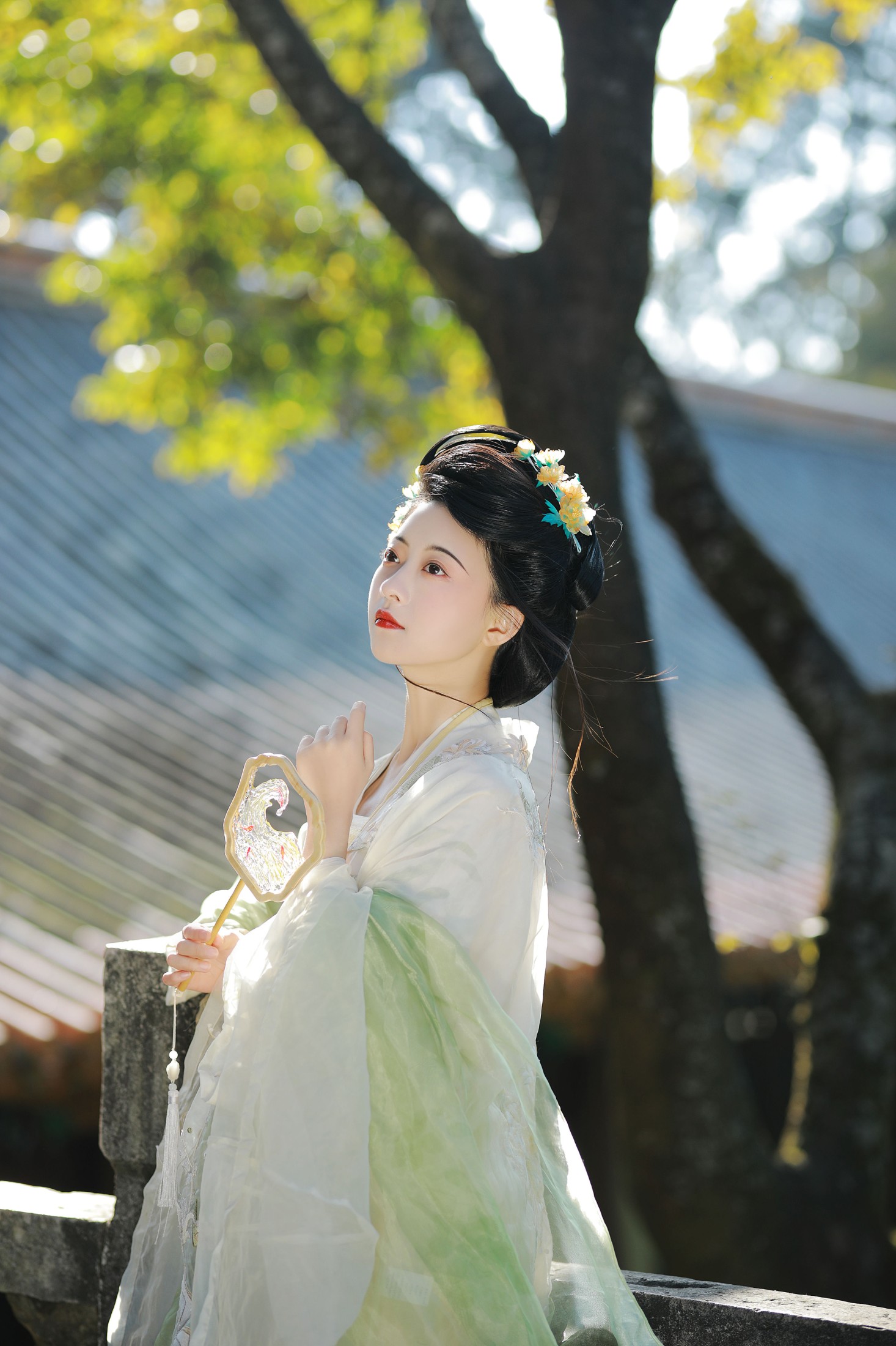 图片[4] - 与芳 - 《秋色如画》[38P] - 机器猫次元 - 机器猫次元