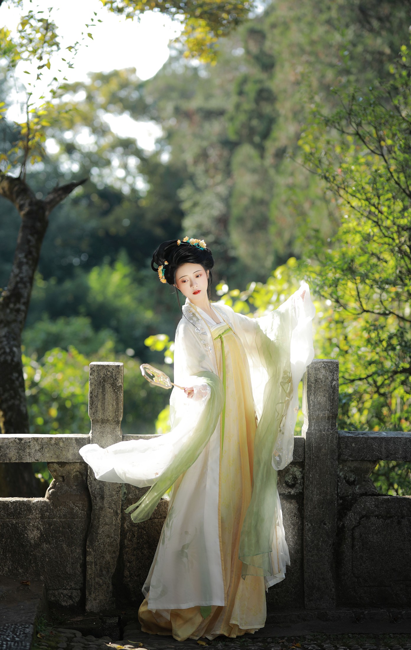 图片[7] - 与芳 - 《秋色如画》[38P] - 机器猫次元 - 机器猫次元