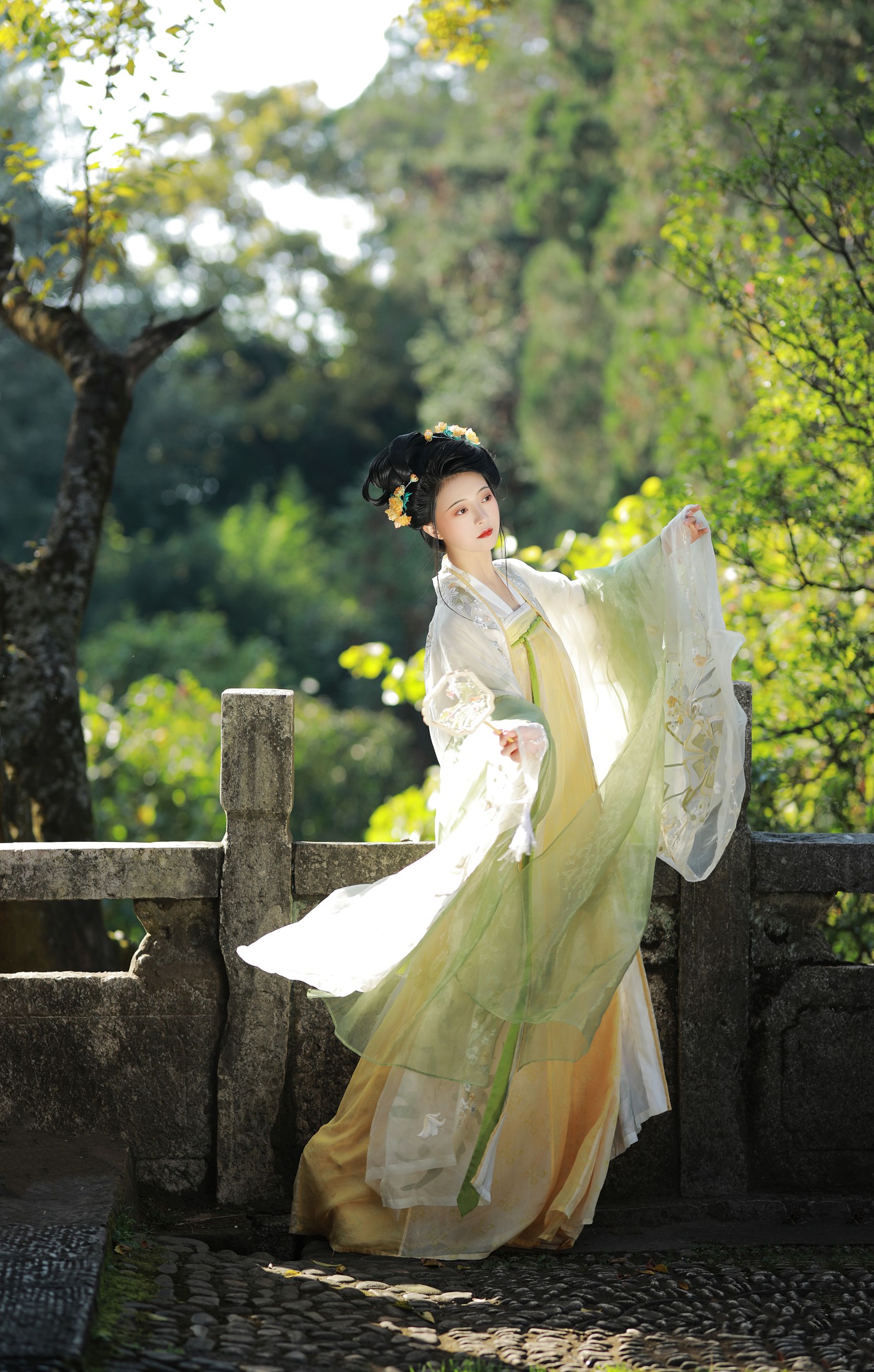 图片[8] - 与芳 - 《秋色如画》[38P] - 机器猫次元 - 机器猫次元