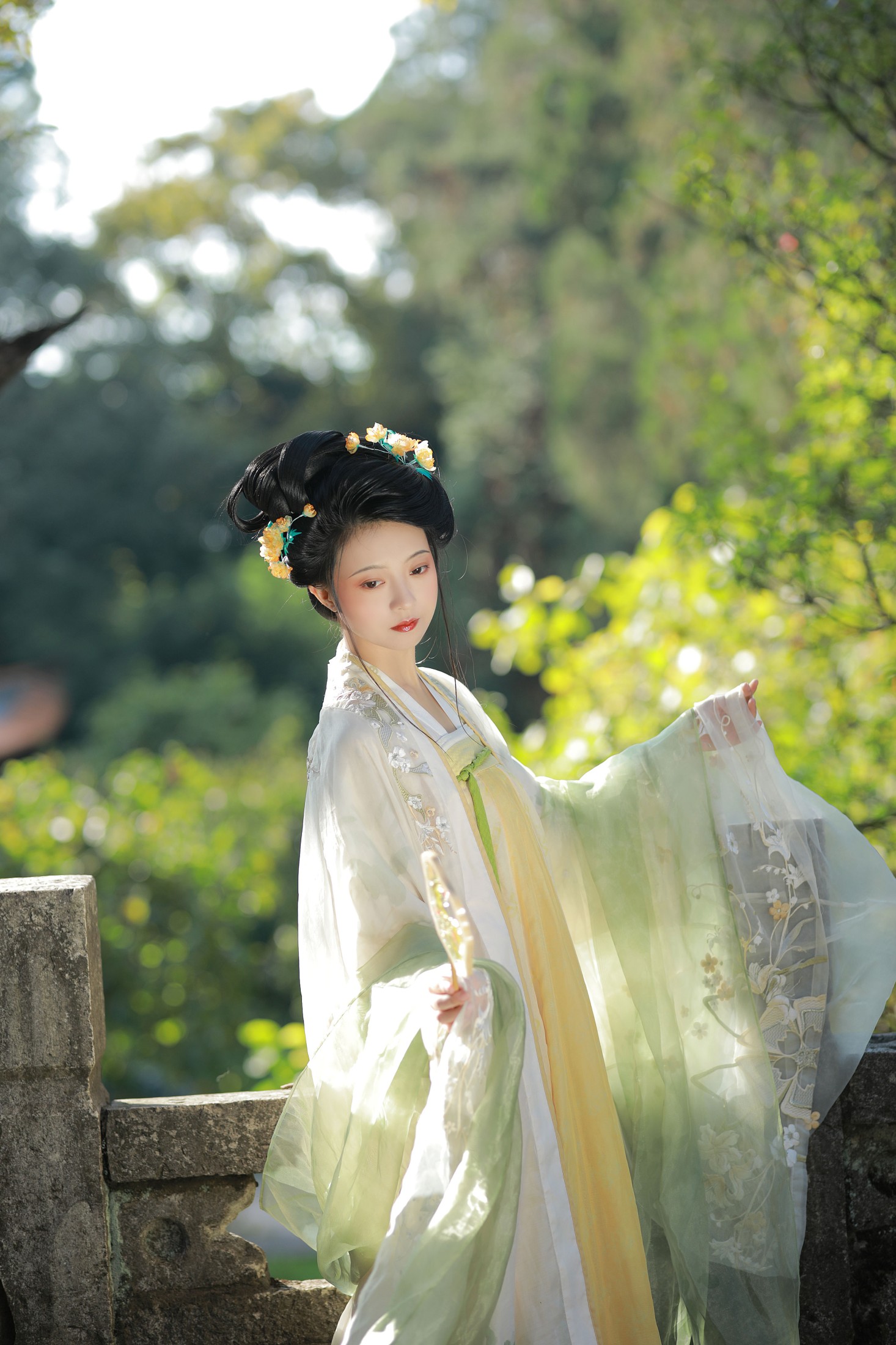图片[6] - 与芳 - 《秋色如画》[38P] - 机器猫次元 - 机器猫次元