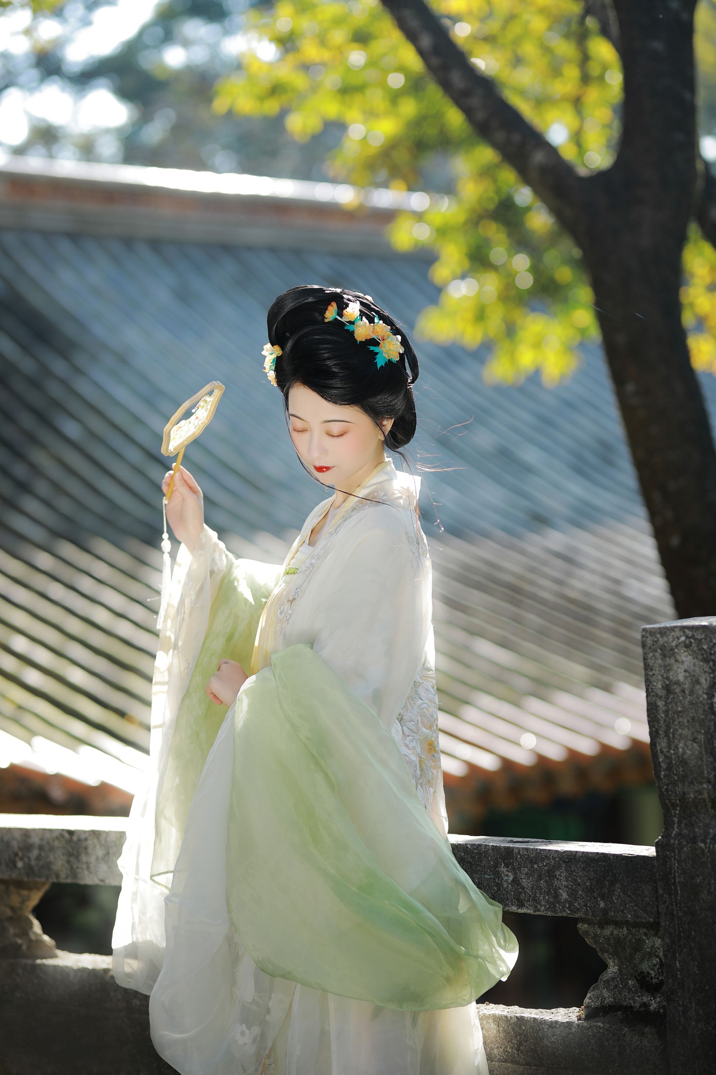 图片[5] - 与芳 - 《秋色如画》[38P] - 机器猫次元 - 机器猫次元