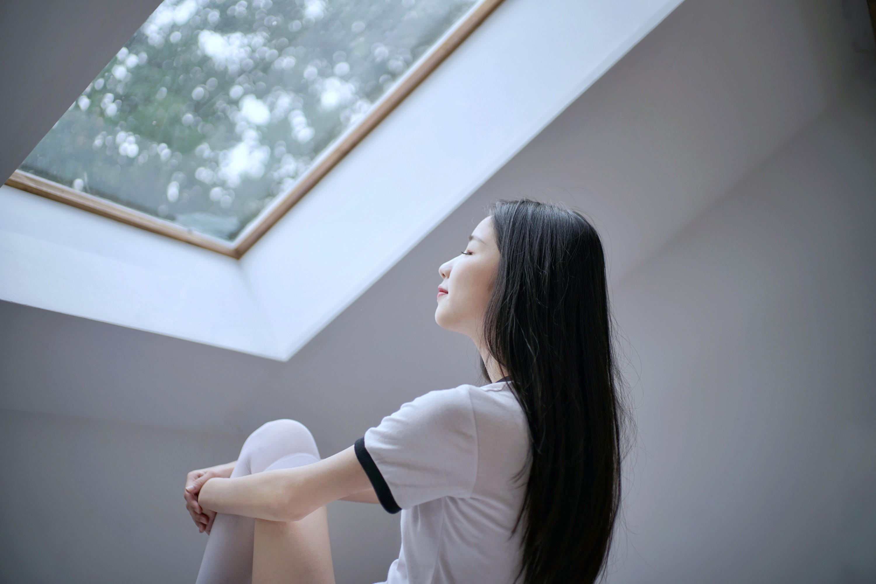 图片[7] - 小静 - 《阁楼里的素白》[26P] - 机器猫次元 - 机器猫次元