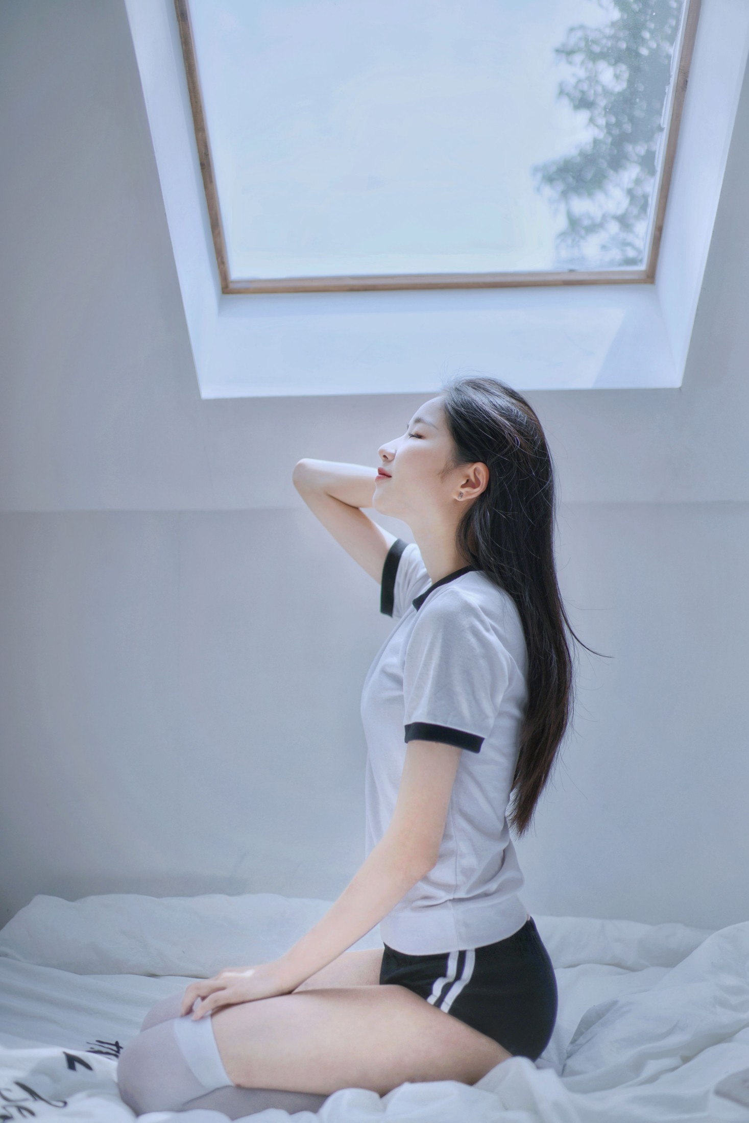 图片[6] - 小静 - 《阁楼里的素白》[26P] - 机器猫次元 - 机器猫次元