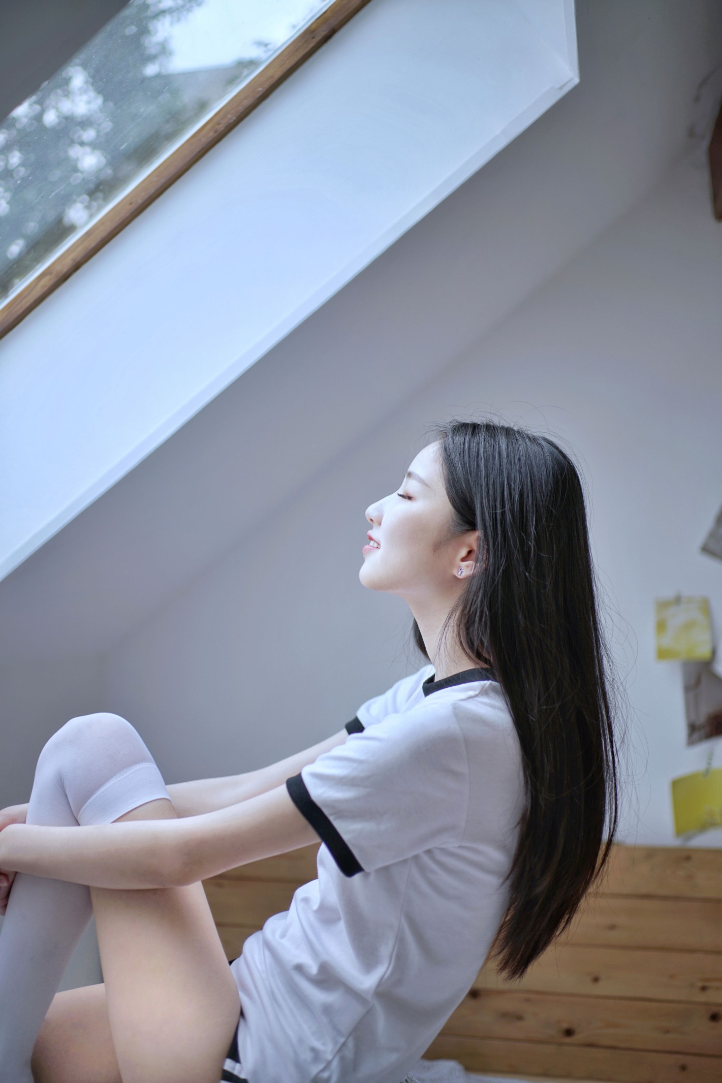 图片[5] - 小静 - 《阁楼里的素白》[26P] - 机器猫次元 - 机器猫次元