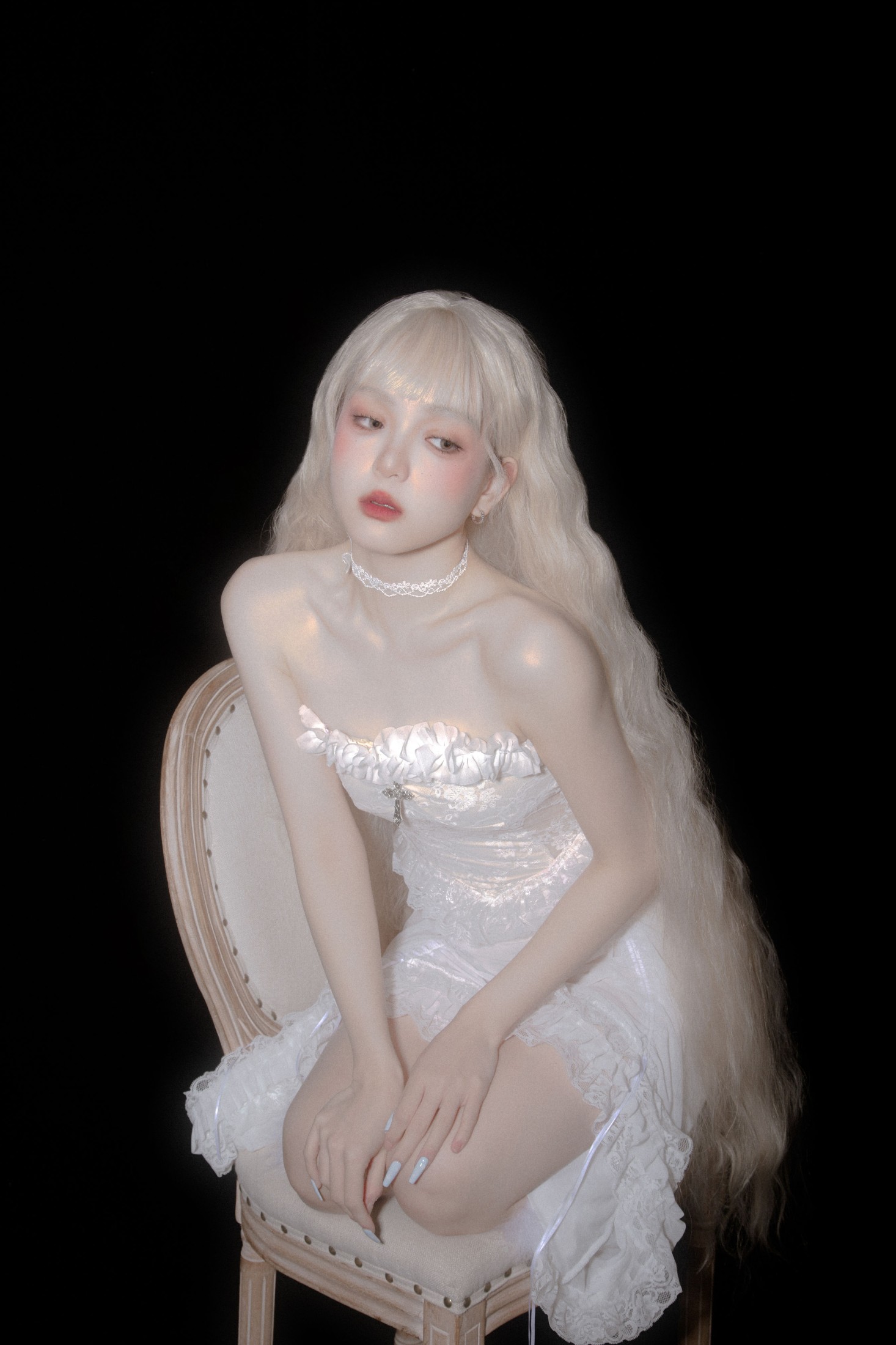 图片[5] - 可乙瘦 - 《破碎的洋娃娃》[22P] - 机器猫次元 - 机器猫次元
