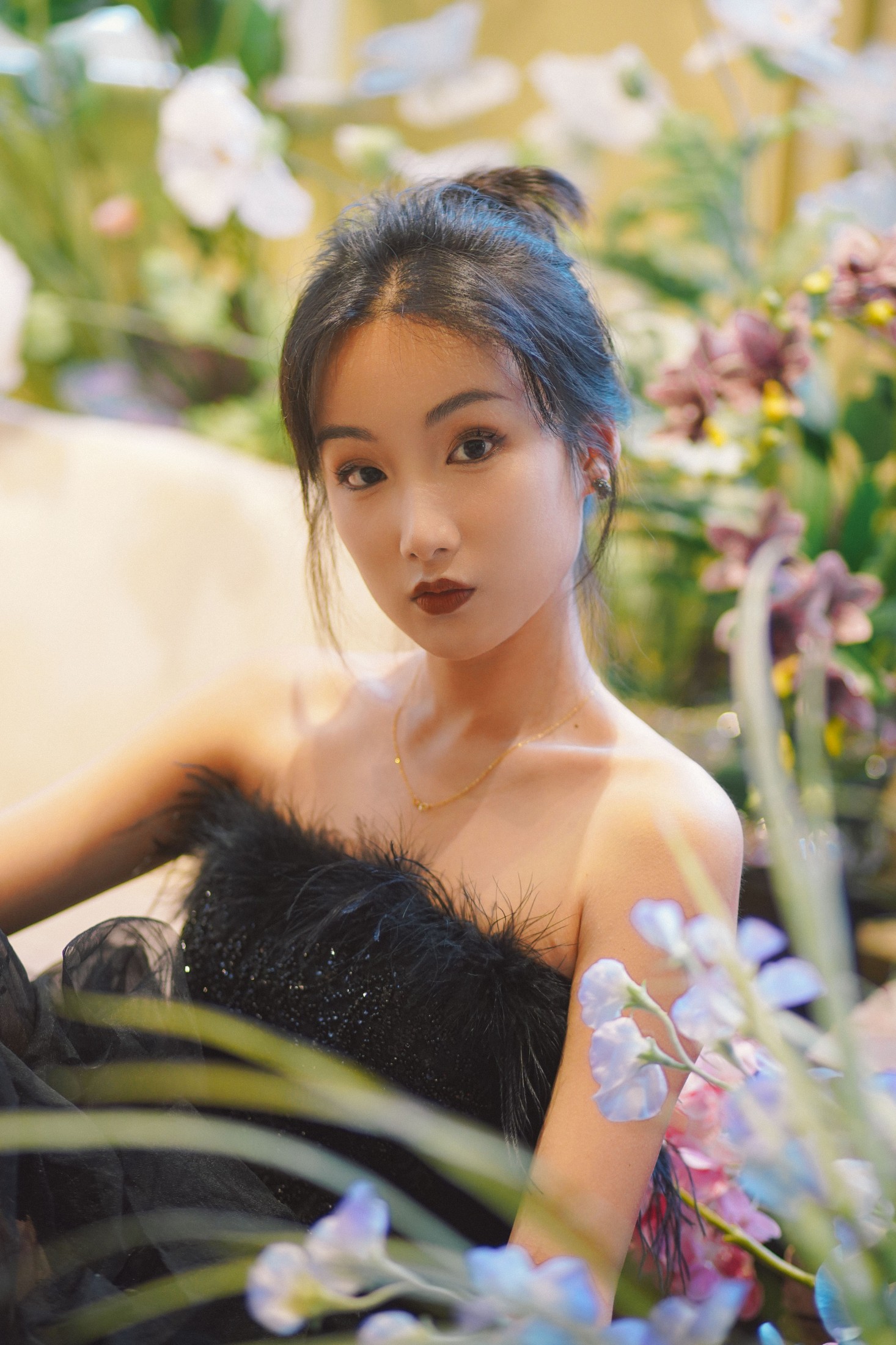图片[4] - 馨馨 - 《心动至上》[22P] - 机器猫次元 - 机器猫次元