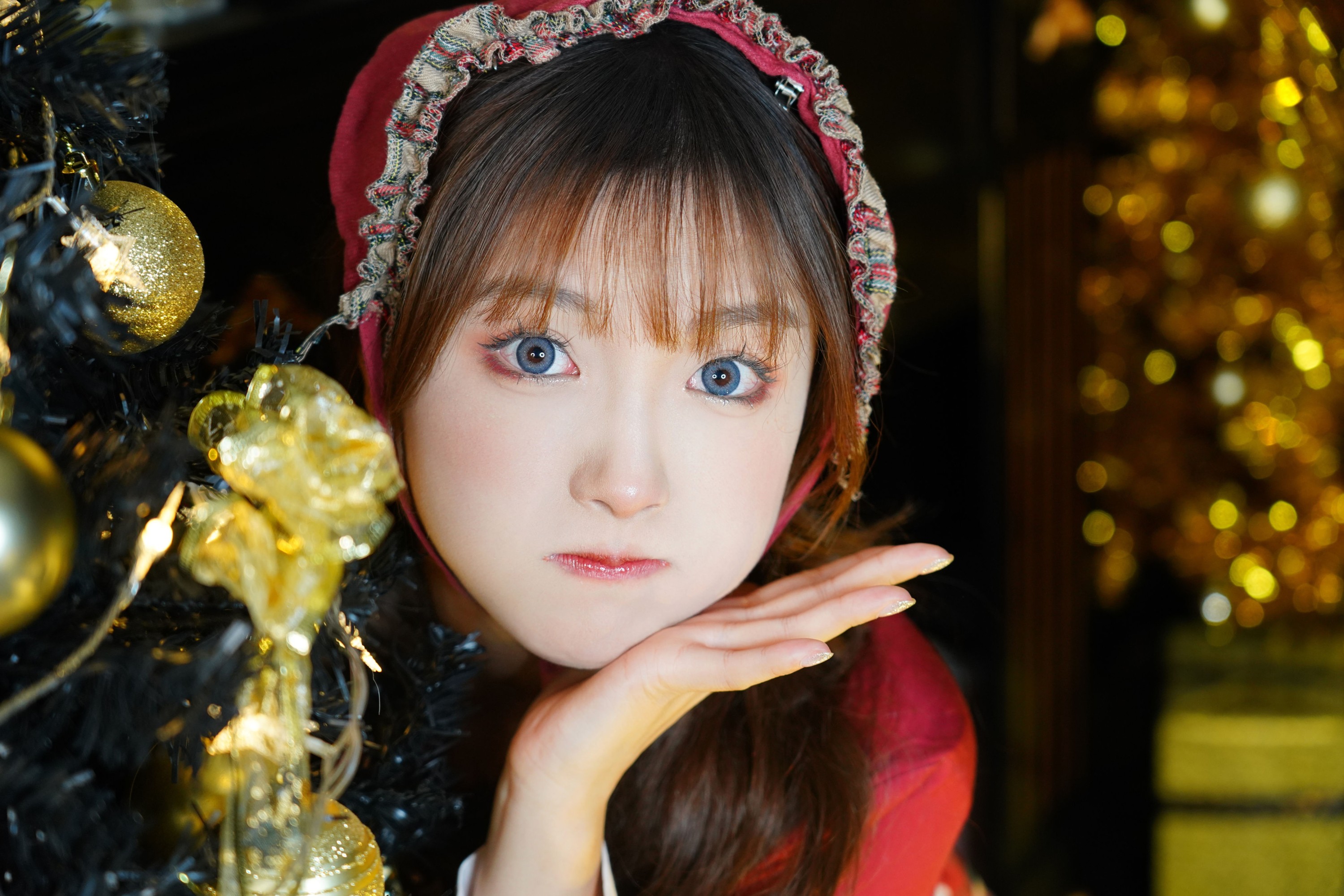 图片[4] - -炸鸡冰可乐- 《冬的来信》[27P] - 机器猫次元 - 机器猫次元