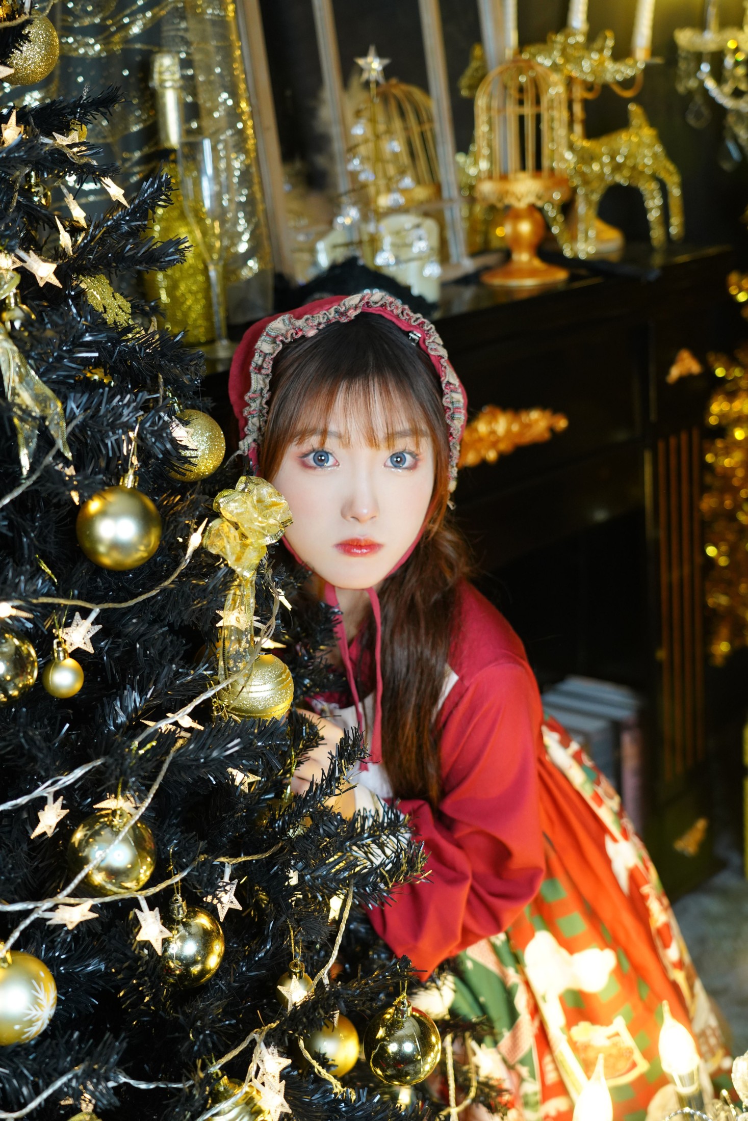 图片[3] - -炸鸡冰可乐- 《冬的来信》[27P] - 机器猫次元 - 机器猫次元