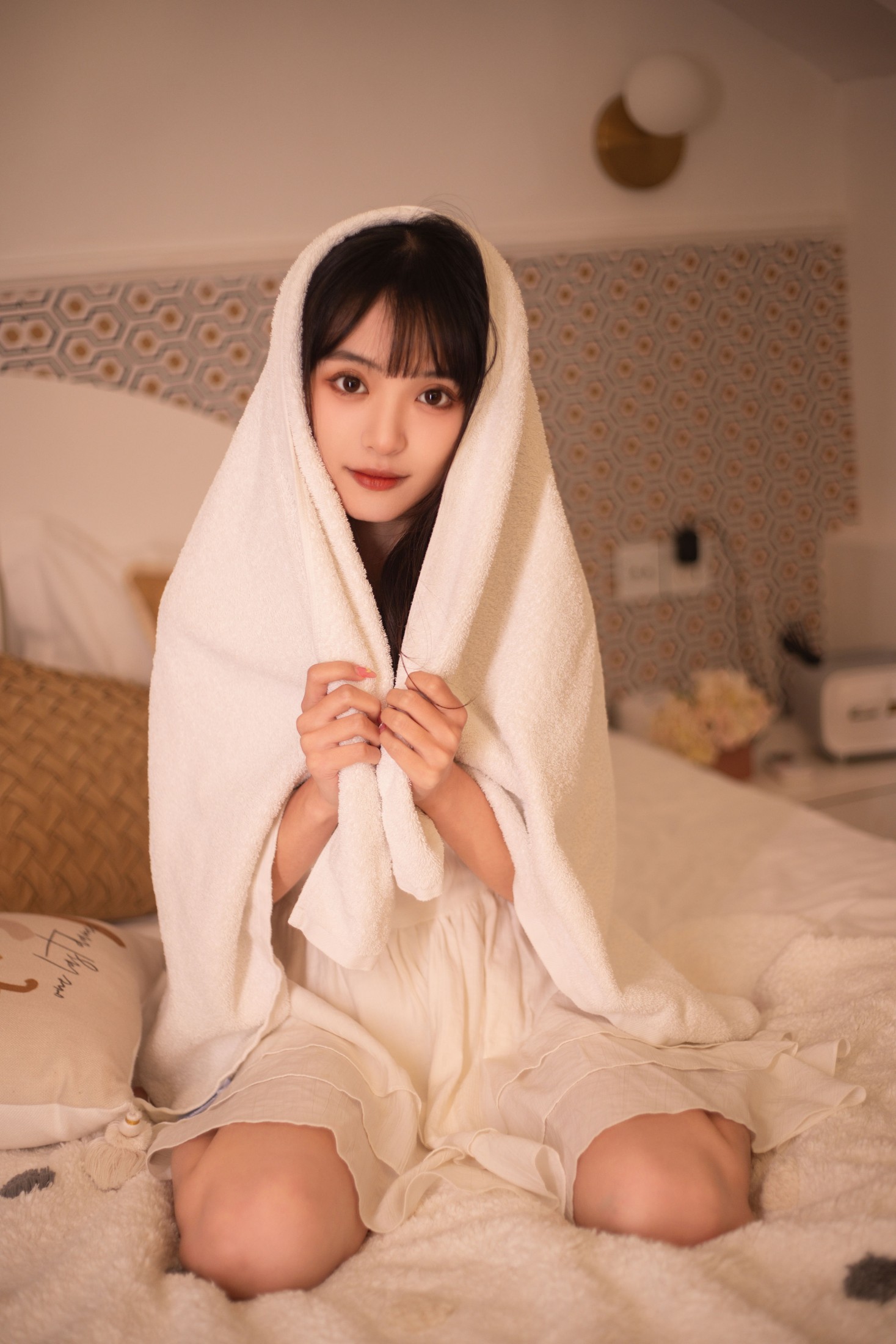 图片[5] - 酱酱 - 《居家少女》[26P] - 机器猫次元 - 机器猫次元