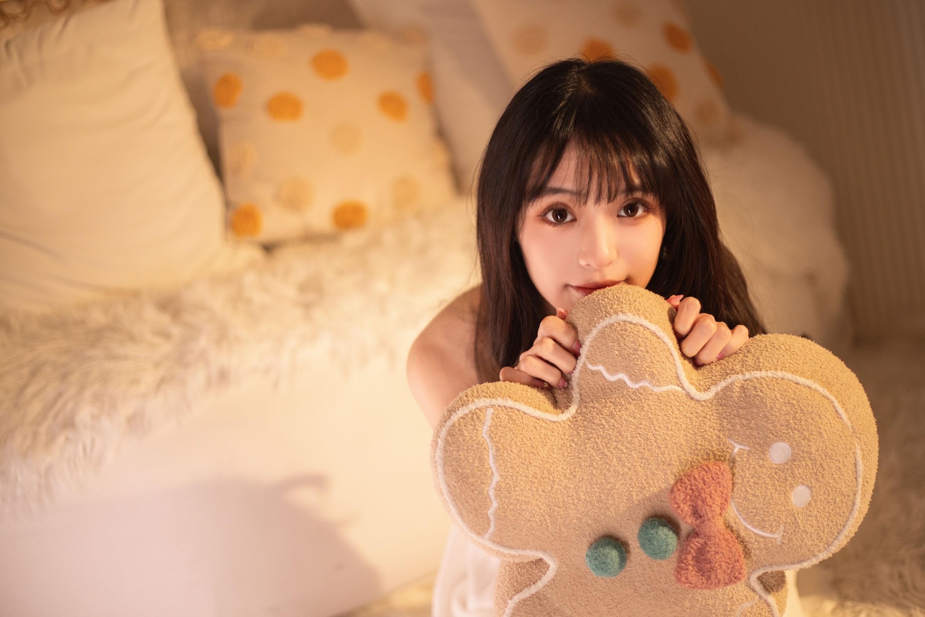 图片[4] - 酱酱 - 《居家少女》[26P] - 机器猫次元 - 机器猫次元