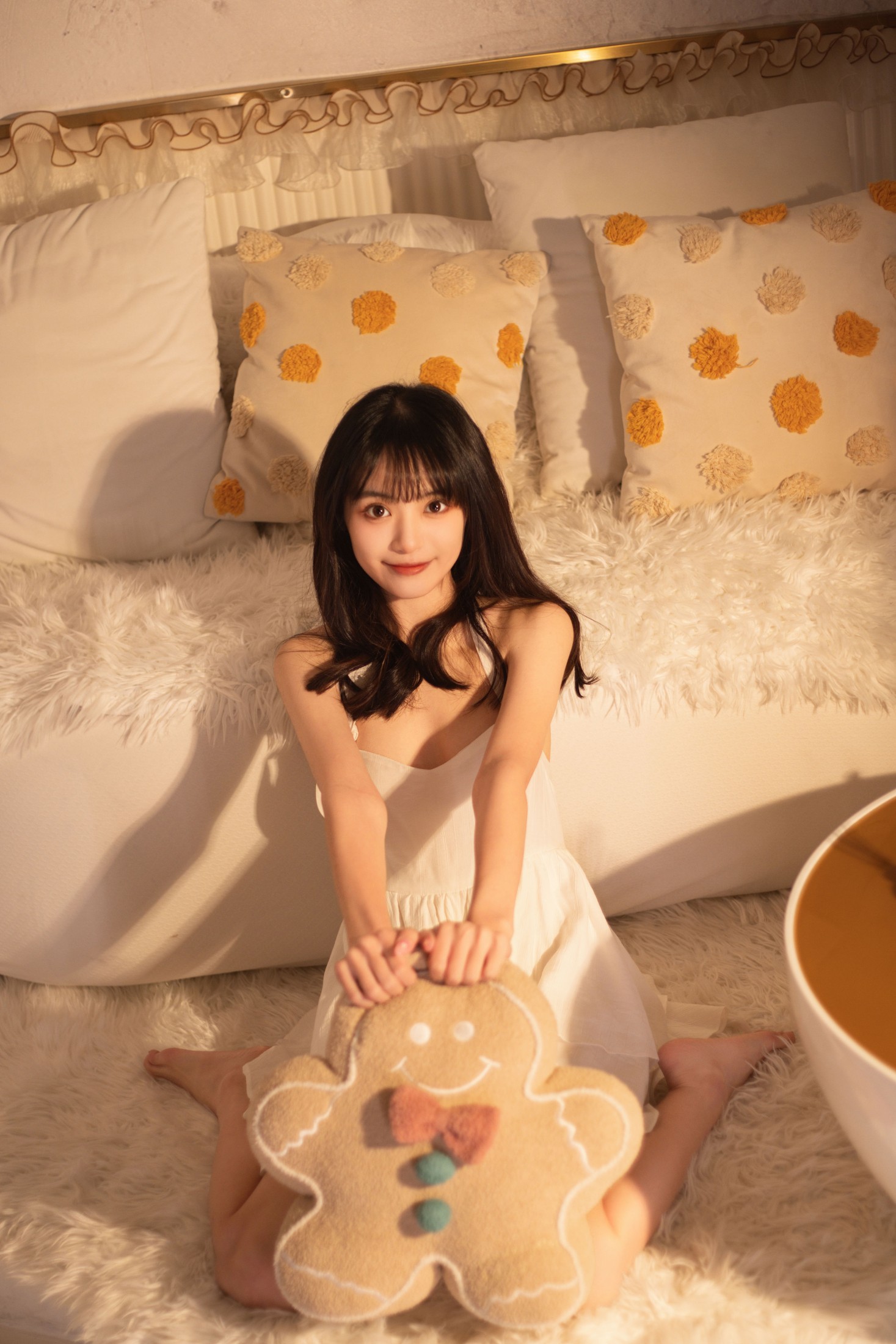 图片[8] - 酱酱 - 《居家少女》[26P] - 机器猫次元 - 机器猫次元