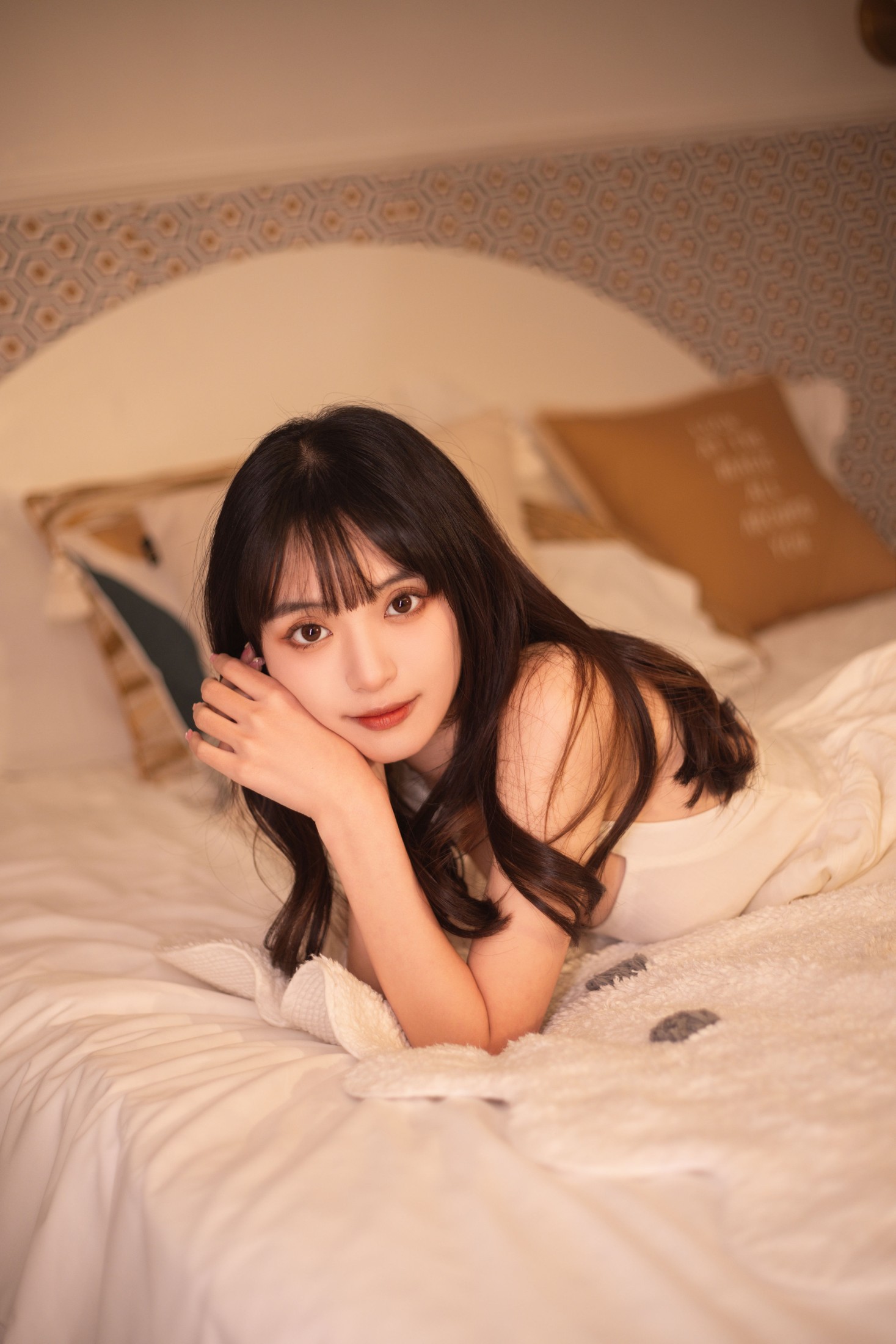 图片[6] - 酱酱 - 《居家少女》[26P] - 机器猫次元 - 机器猫次元