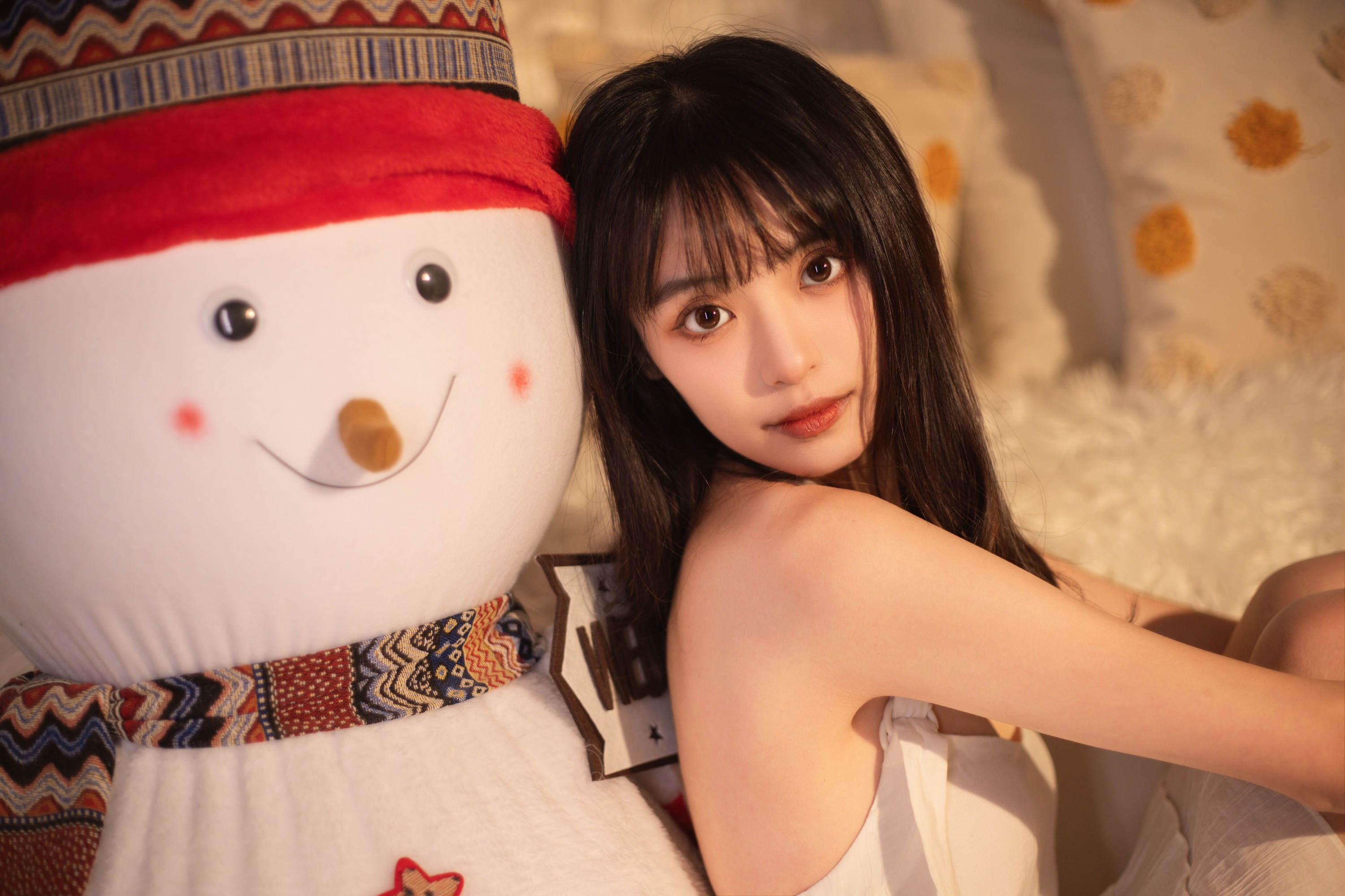 图片[7] - 酱酱 - 《居家少女》[26P] - 机器猫次元 - 机器猫次元