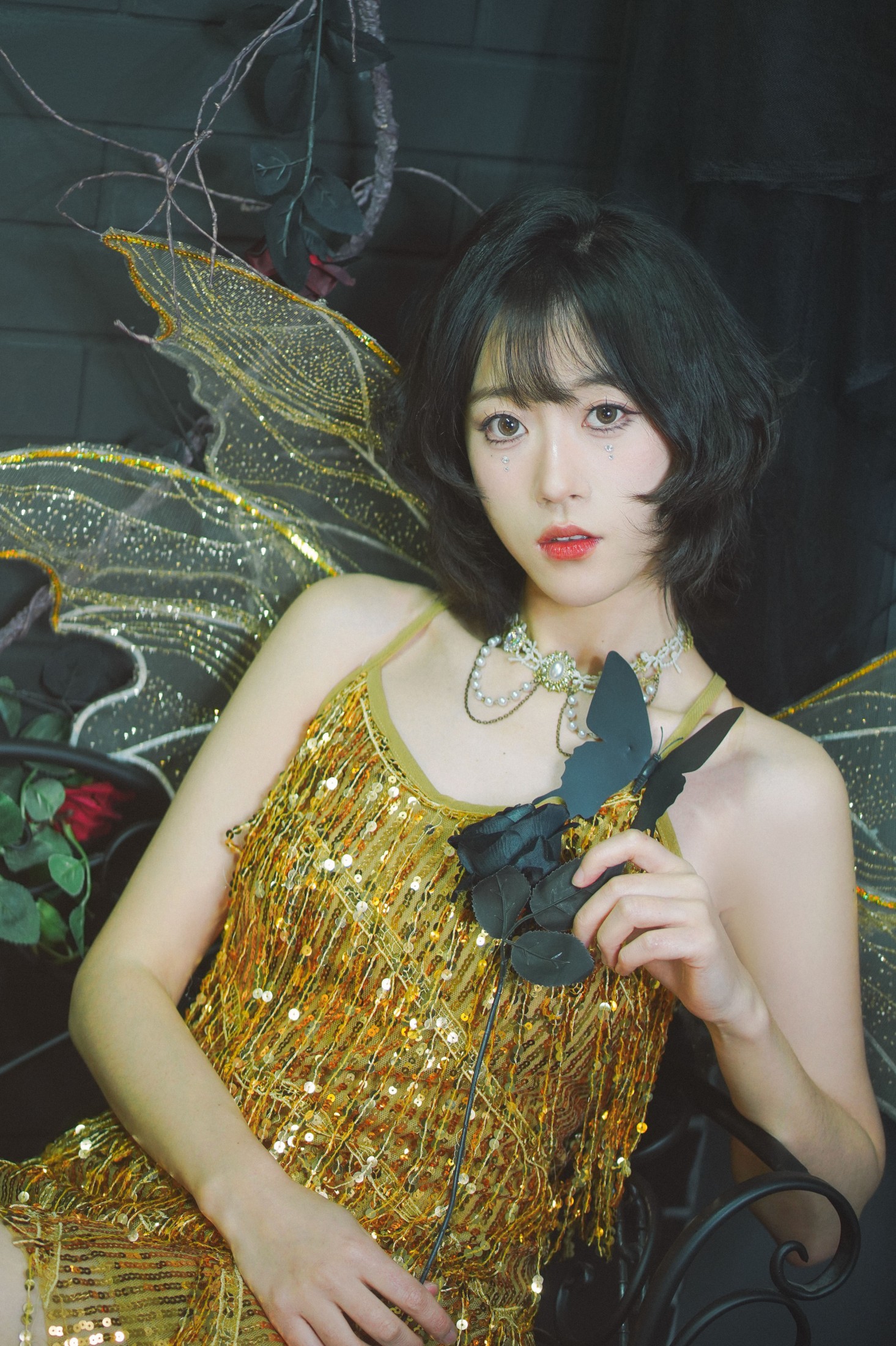 图片[4] - 喜乐 - 《琉金》[29P] - 机器猫次元 - 机器猫次元