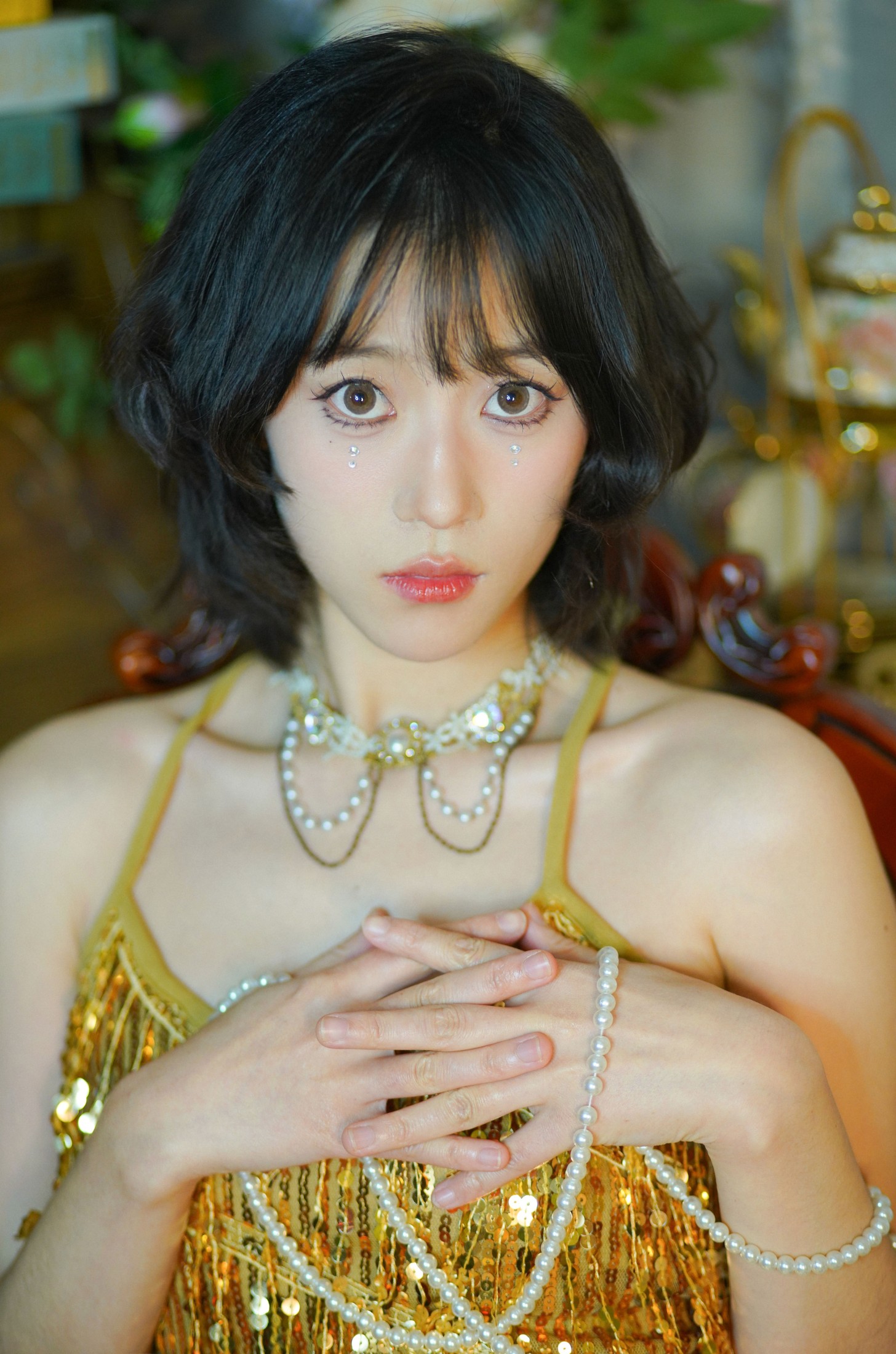图片[5] - 喜乐 - 《琉金》[29P] - 机器猫次元 - 机器猫次元