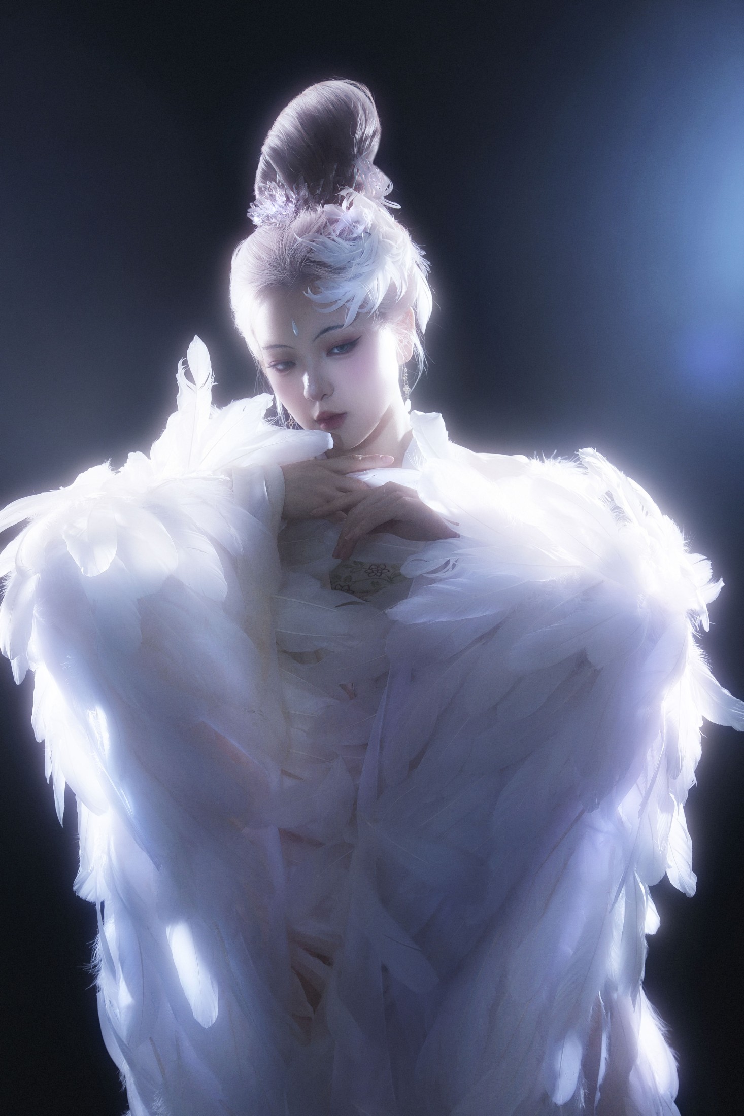 图片[7] - 可乙瘦 - 《神女无梦》[23P] - 机器猫次元 - 机器猫次元