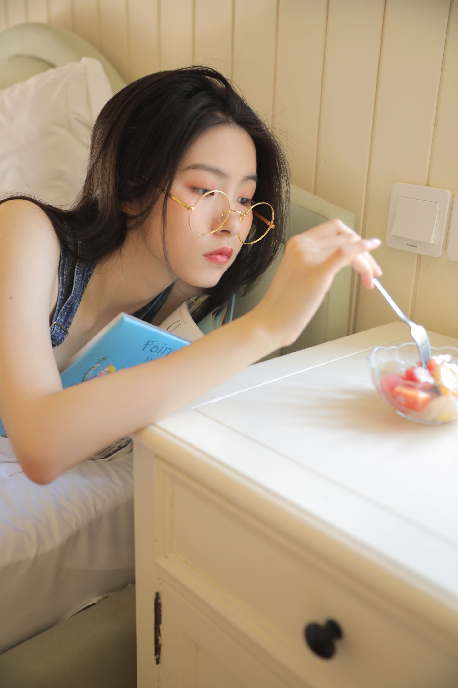 图片[8] - 吴可心keke - 《暖暖内含光》[22P] - 机器猫次元 - 机器猫次元