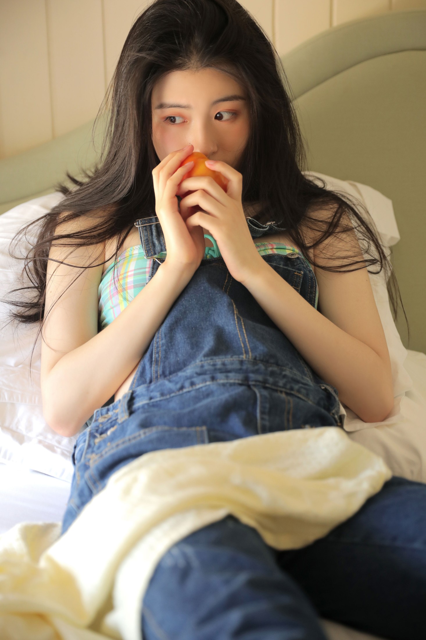 图片[3] - 吴可心keke - 《暖暖内含光》[22P] - 机器猫次元 - 机器猫次元