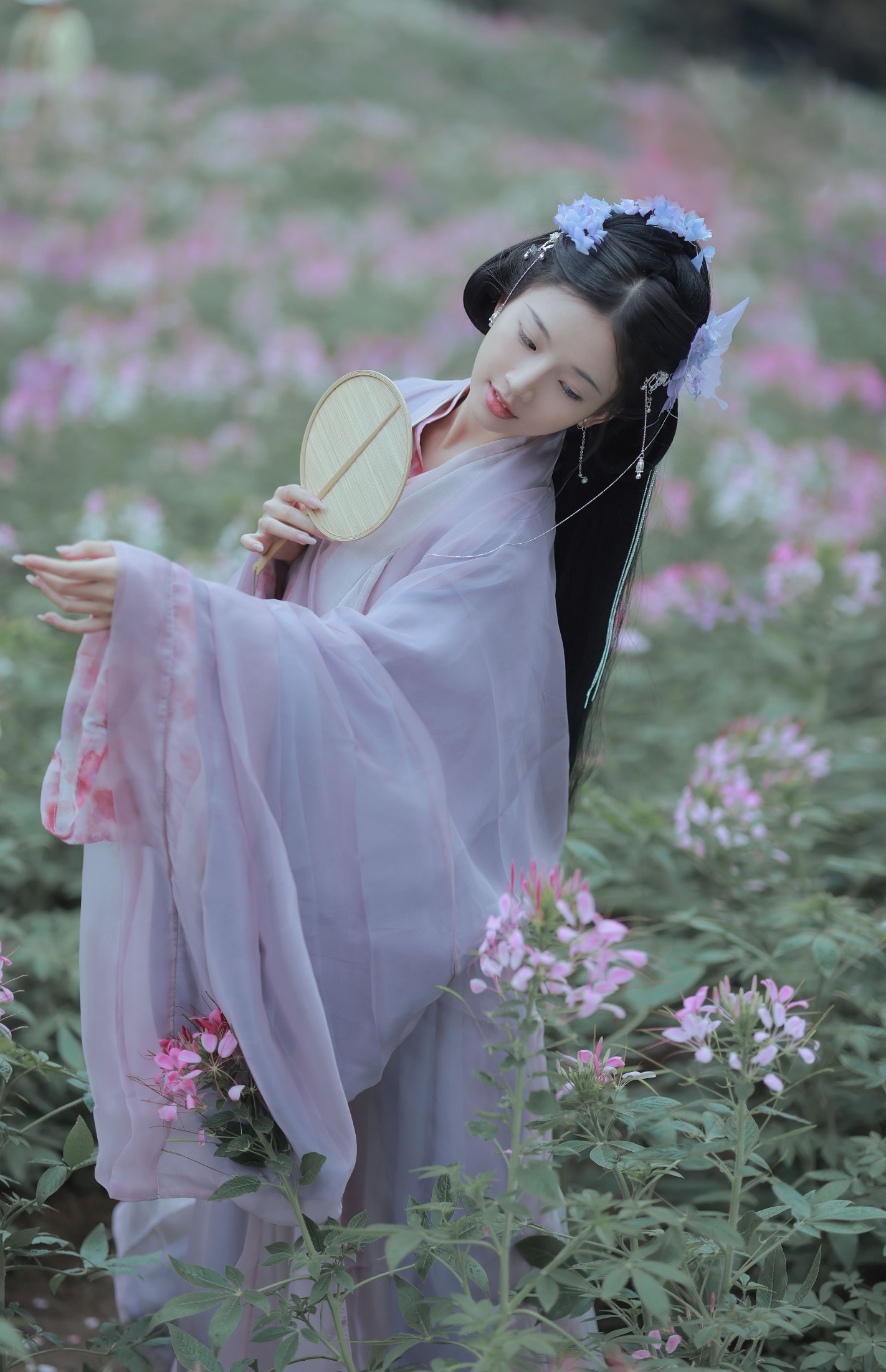 图片[7] - 卷卷 - 《春日》[22P] - 机器猫次元 - 机器猫次元