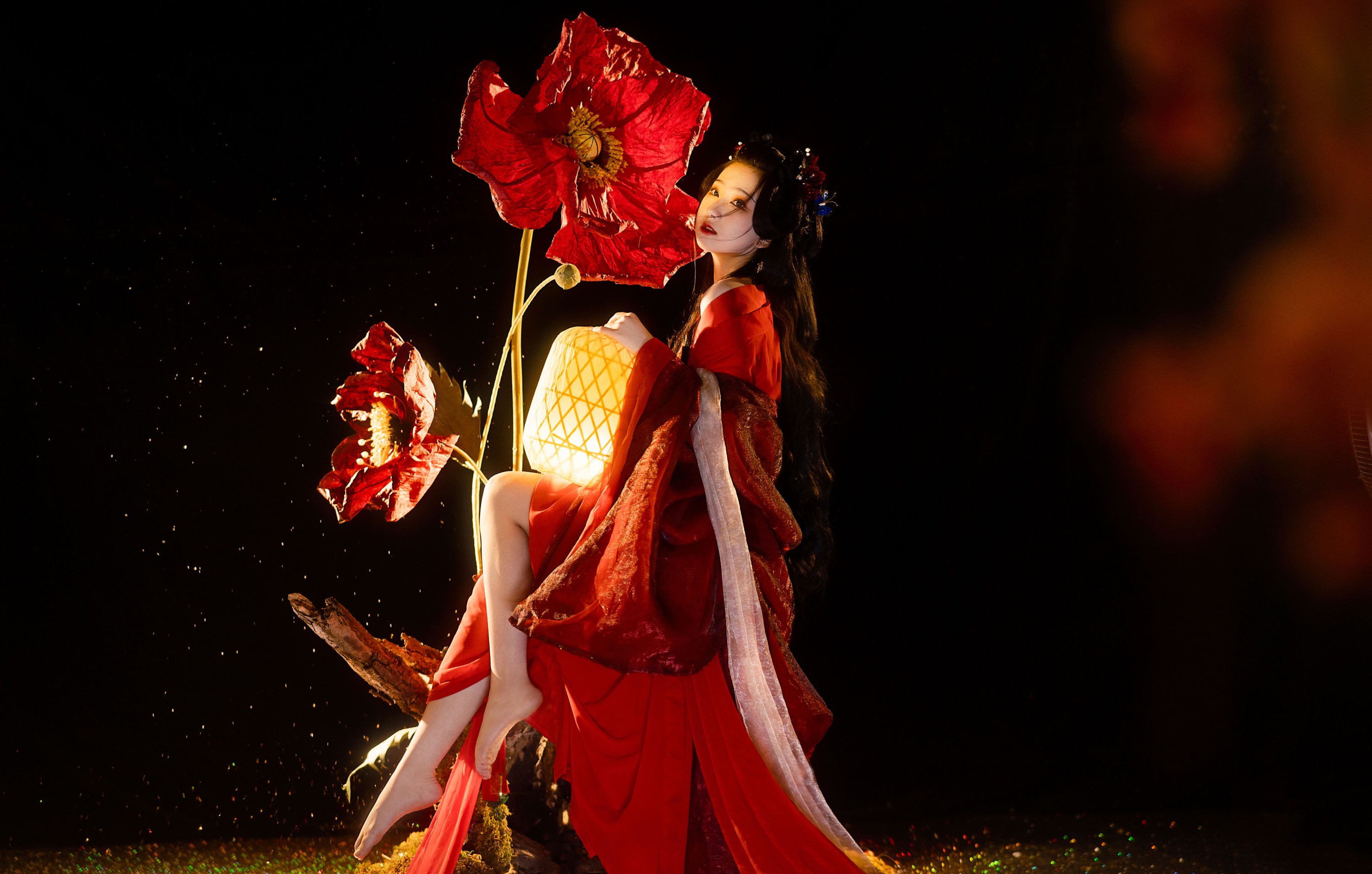 图片[6] - 微渺miroky_ - 《虞美人》[21P] - 机器猫次元 - 机器猫次元
