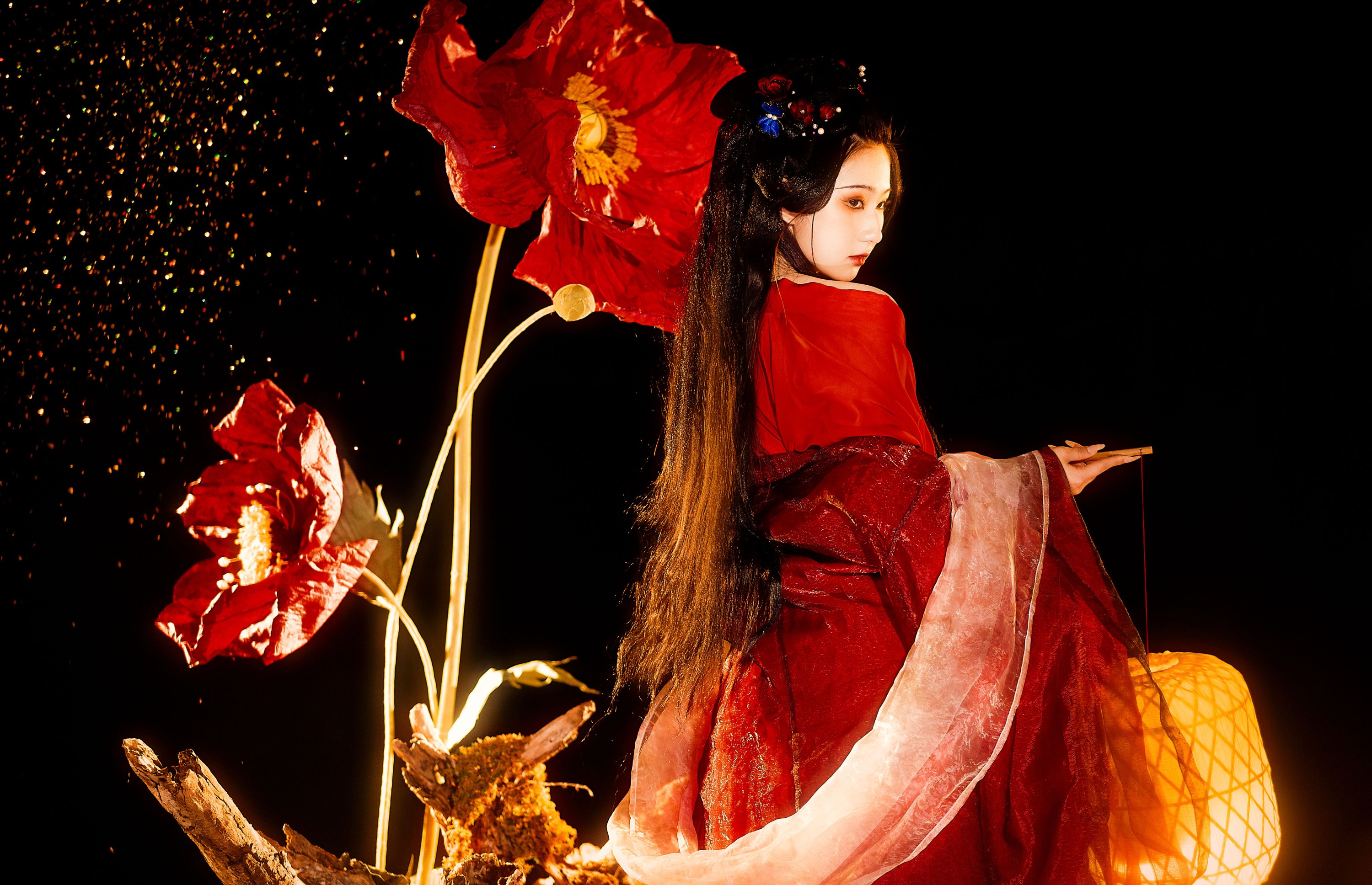 图片[8] - 微渺miroky_ - 《虞美人》[21P] - 机器猫次元 - 机器猫次元