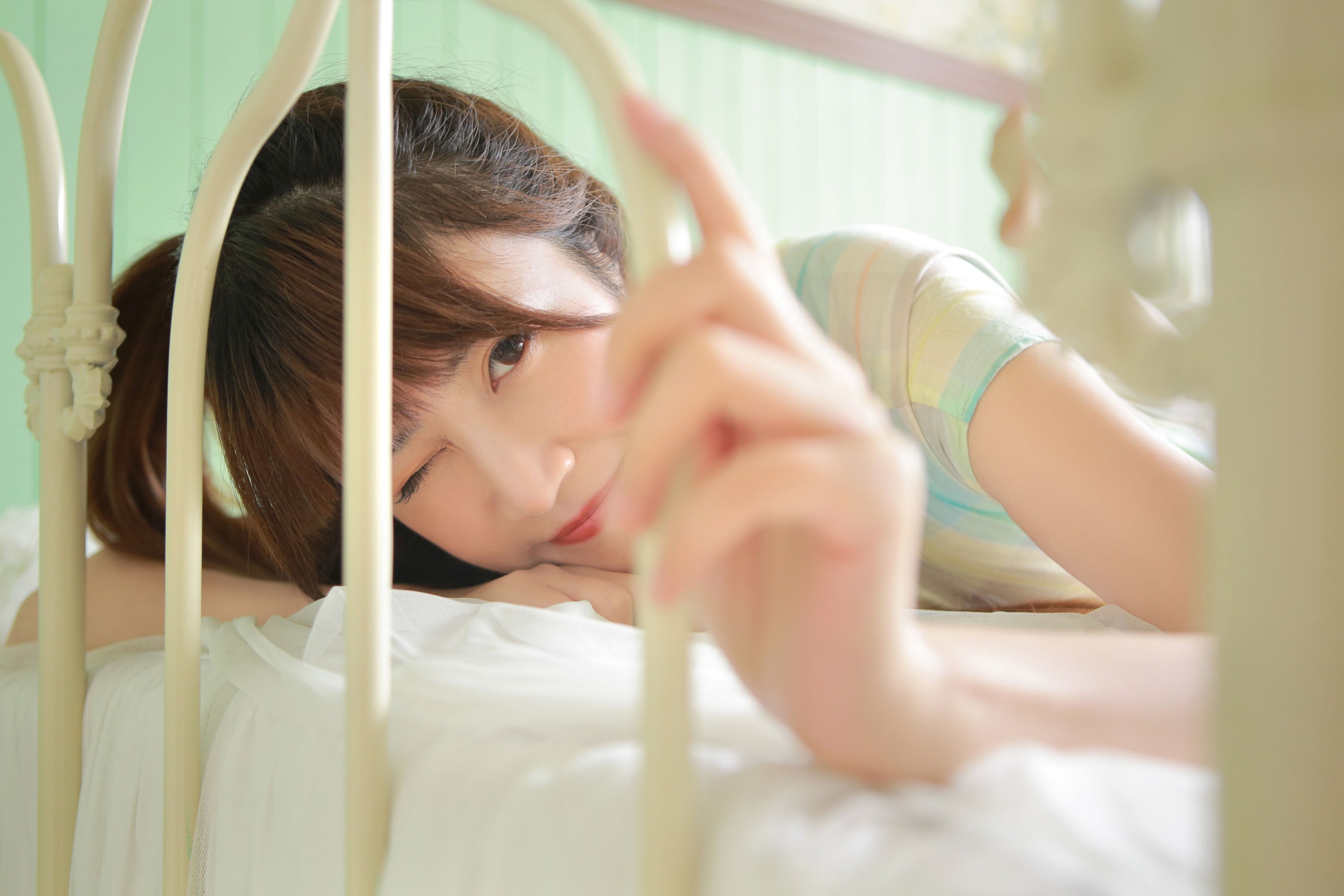 图片[8] - 嘉妮 - 《晴日共剪窗》[22P] - 机器猫次元 - 机器猫次元