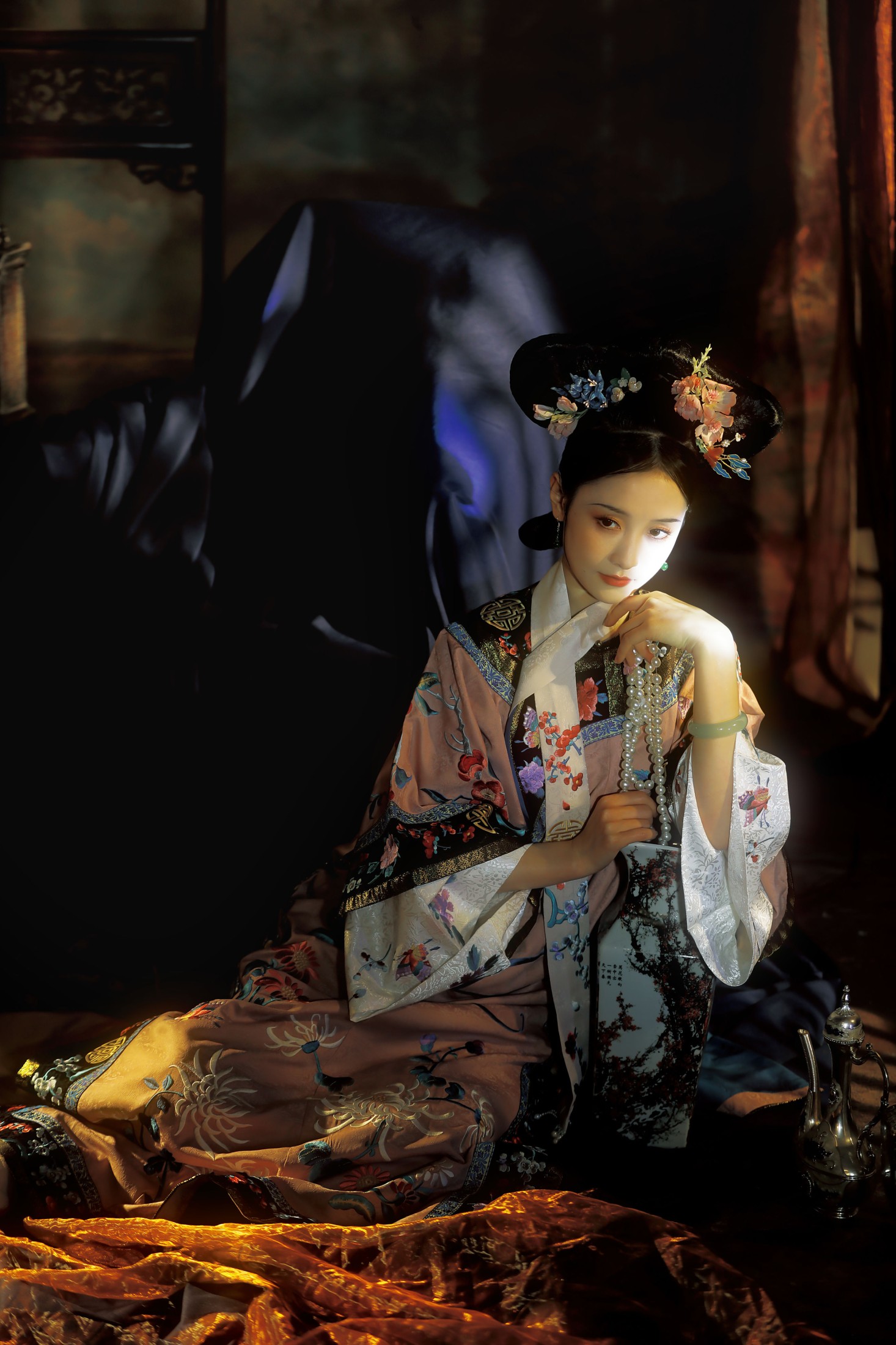 图片[4] - 不及丿 - 《我如落叶》[21P] - 机器猫次元 - 机器猫次元