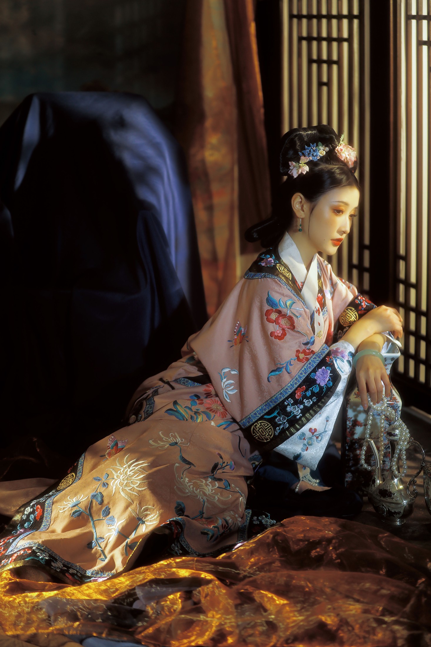 图片[5] - 不及丿 - 《我如落叶》[21P] - 机器猫次元 - 机器猫次元