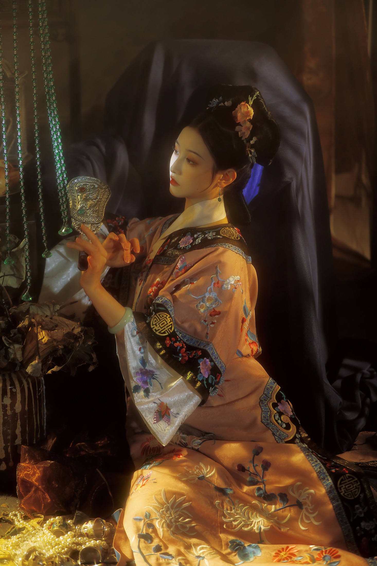 图片[8] - 不及丿 - 《我如落叶》[21P] - 机器猫次元 - 机器猫次元
