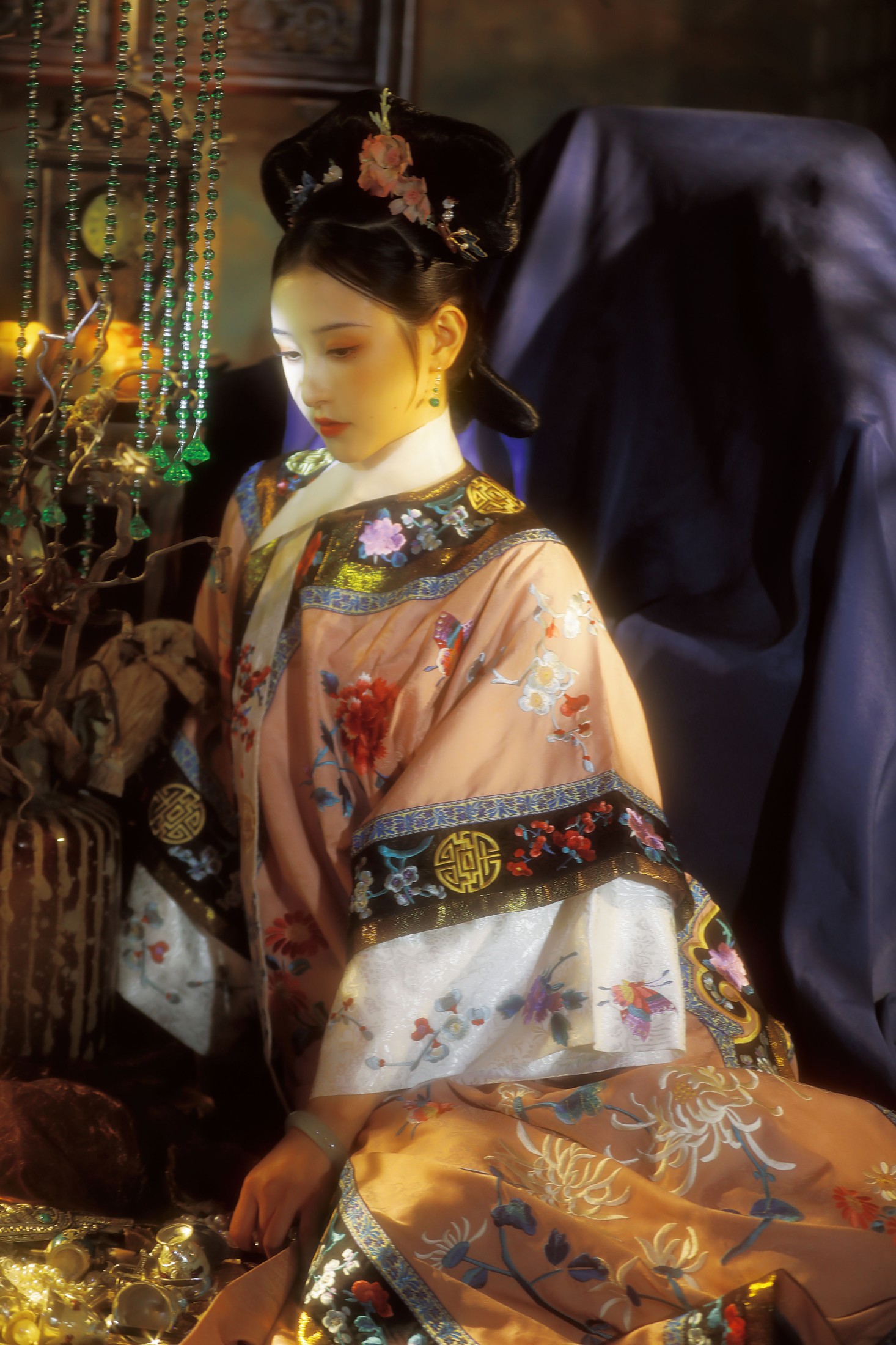 图片[7] - 不及丿 - 《我如落叶》[21P] - 机器猫次元 - 机器猫次元