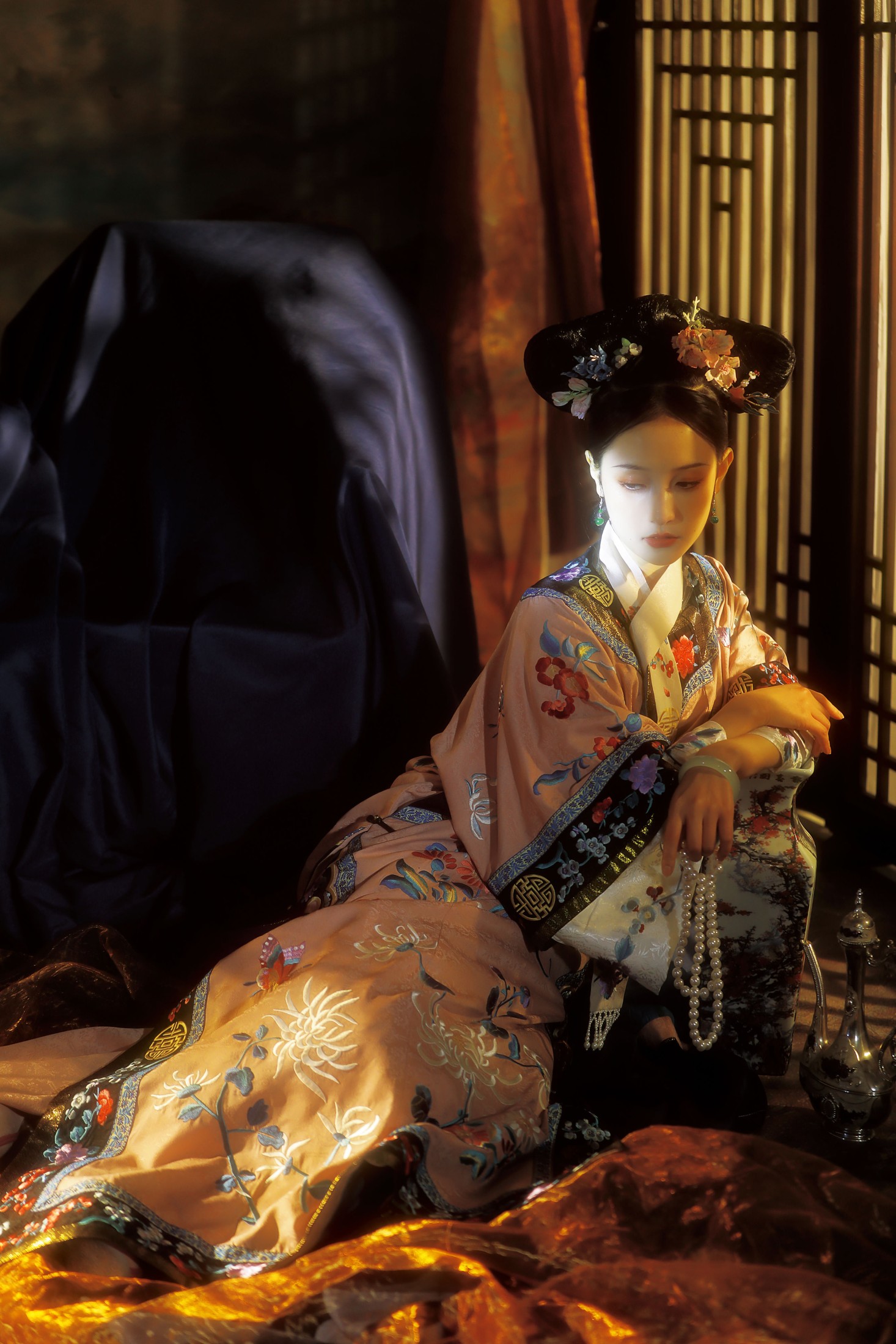 图片[6] - 不及丿 - 《我如落叶》[21P] - 机器猫次元 - 机器猫次元