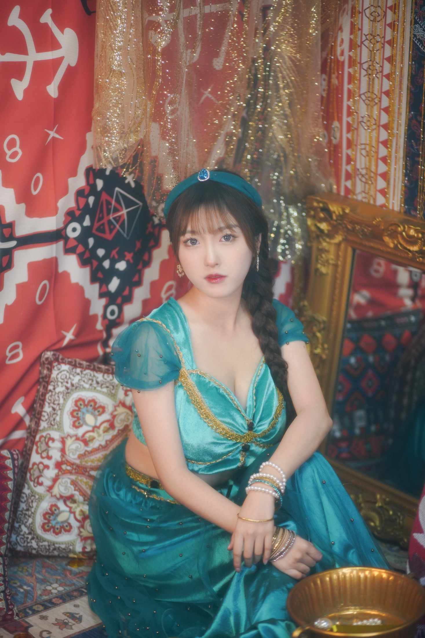 图片[4] - -炸鸡冰可乐- 《异域公主》[24P] - 机器猫次元 - 机器猫次元