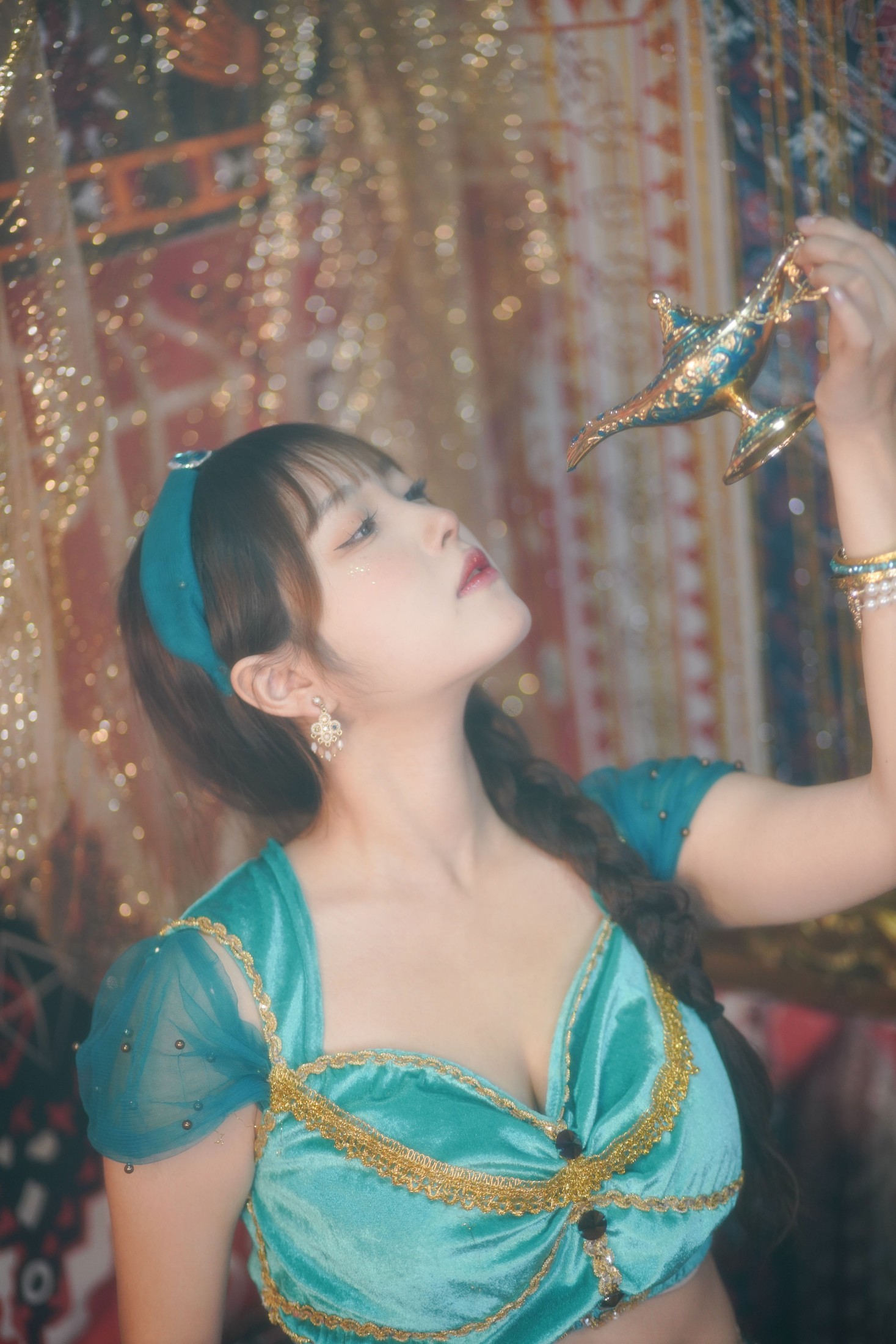 图片[3] - -炸鸡冰可乐- 《异域公主》[24P] - 机器猫次元 - 机器猫次元
