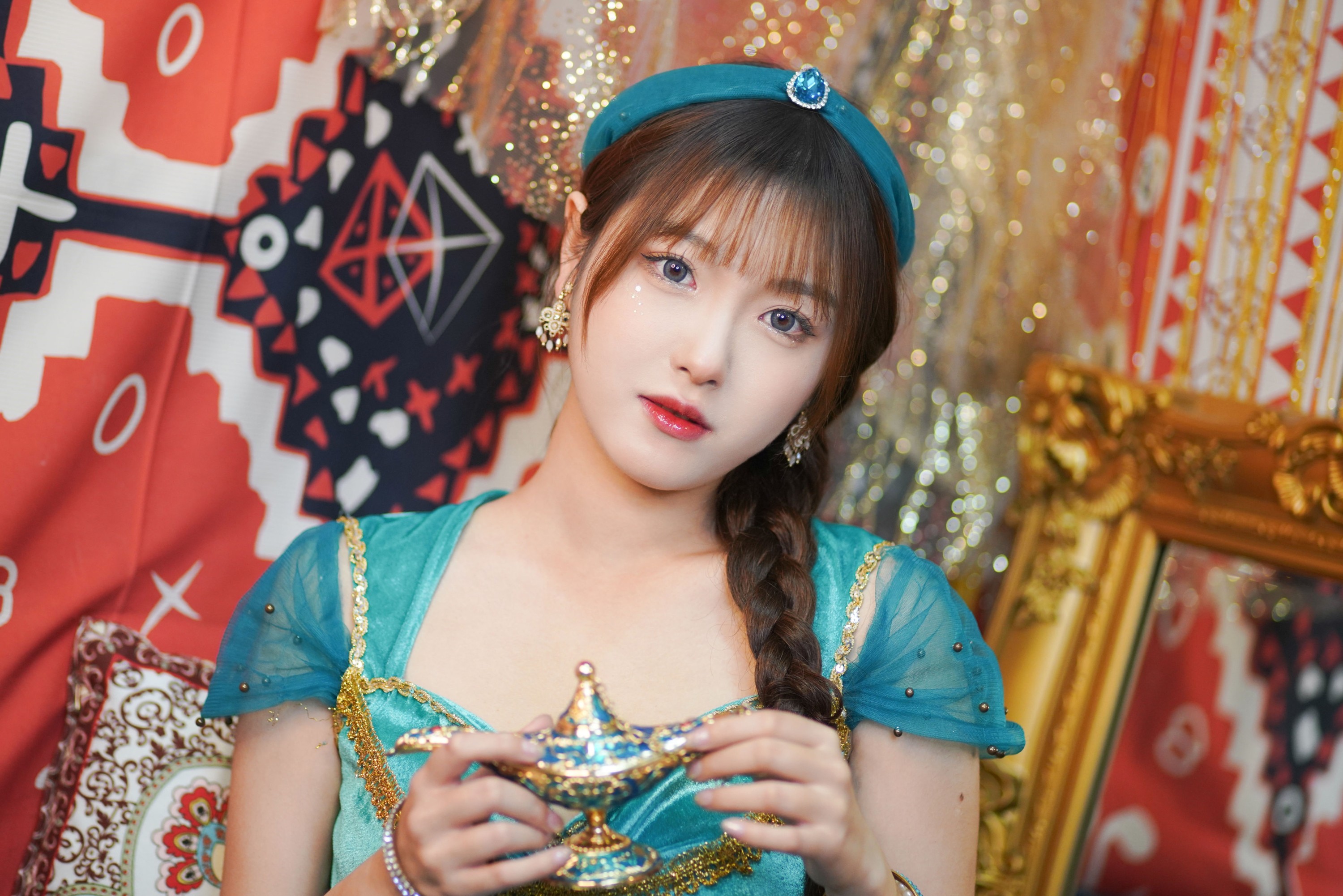 图片[8] - -炸鸡冰可乐- 《异域公主》[24P] - 机器猫次元 - 机器猫次元