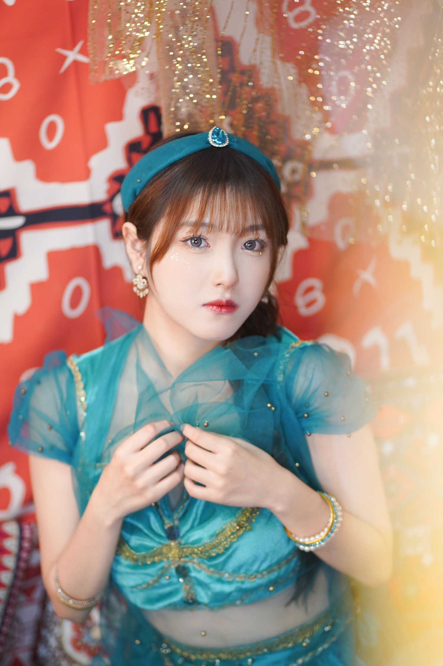 图片[6] - -炸鸡冰可乐- 《异域公主》[24P] - 机器猫次元 - 机器猫次元
