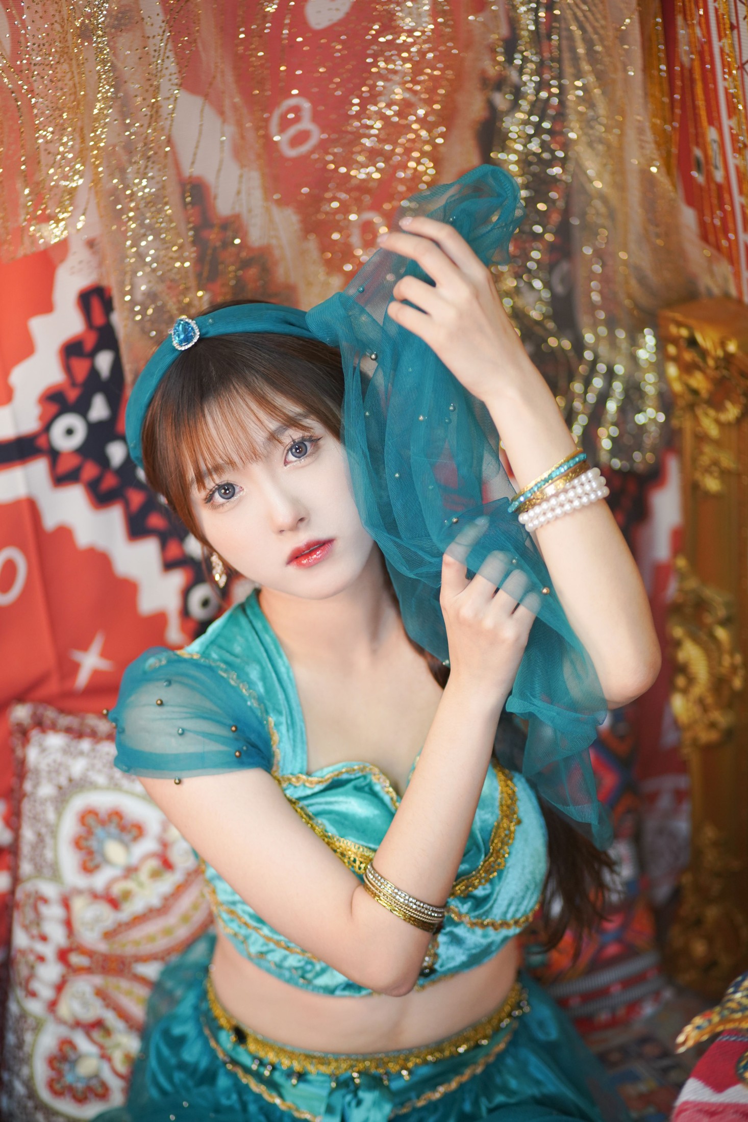 图片[7] - -炸鸡冰可乐- 《异域公主》[24P] - 机器猫次元 - 机器猫次元