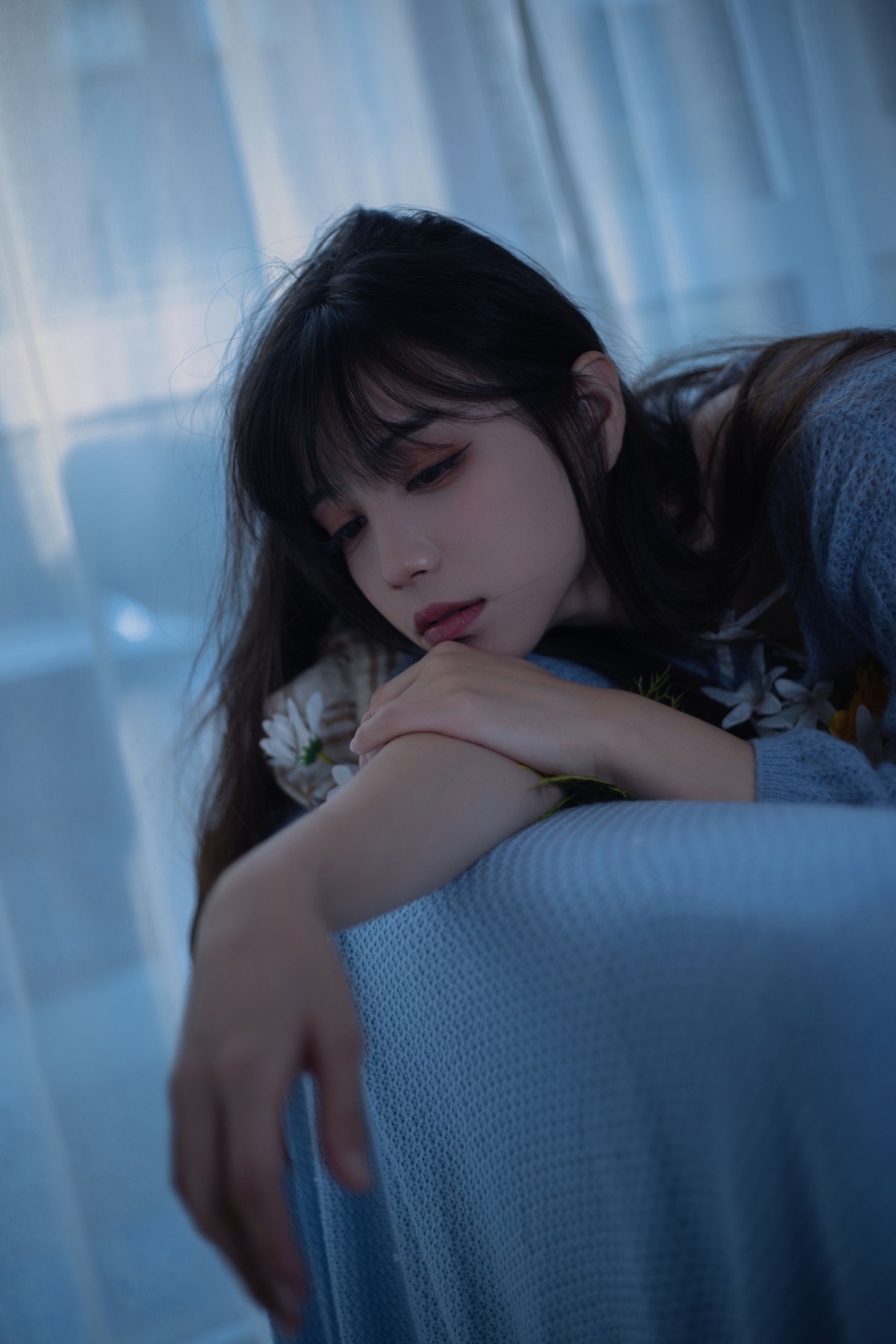 图片[6] - 贰加六 - 《悲伤之秋》[28P] - 机器猫次元 - 机器猫次元