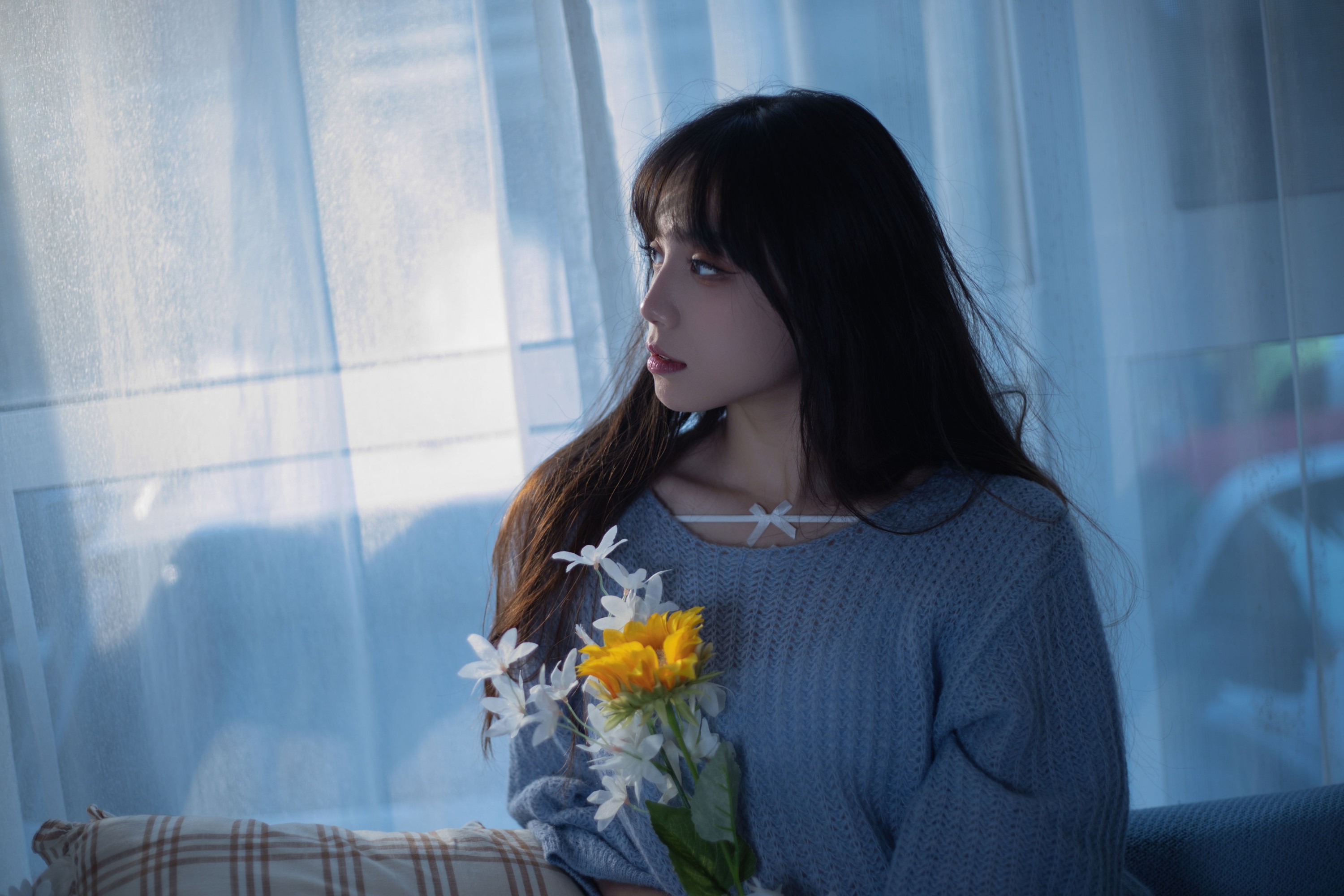 图片[4] - 贰加六 - 《悲伤之秋》[28P] - 机器猫次元 - 机器猫次元