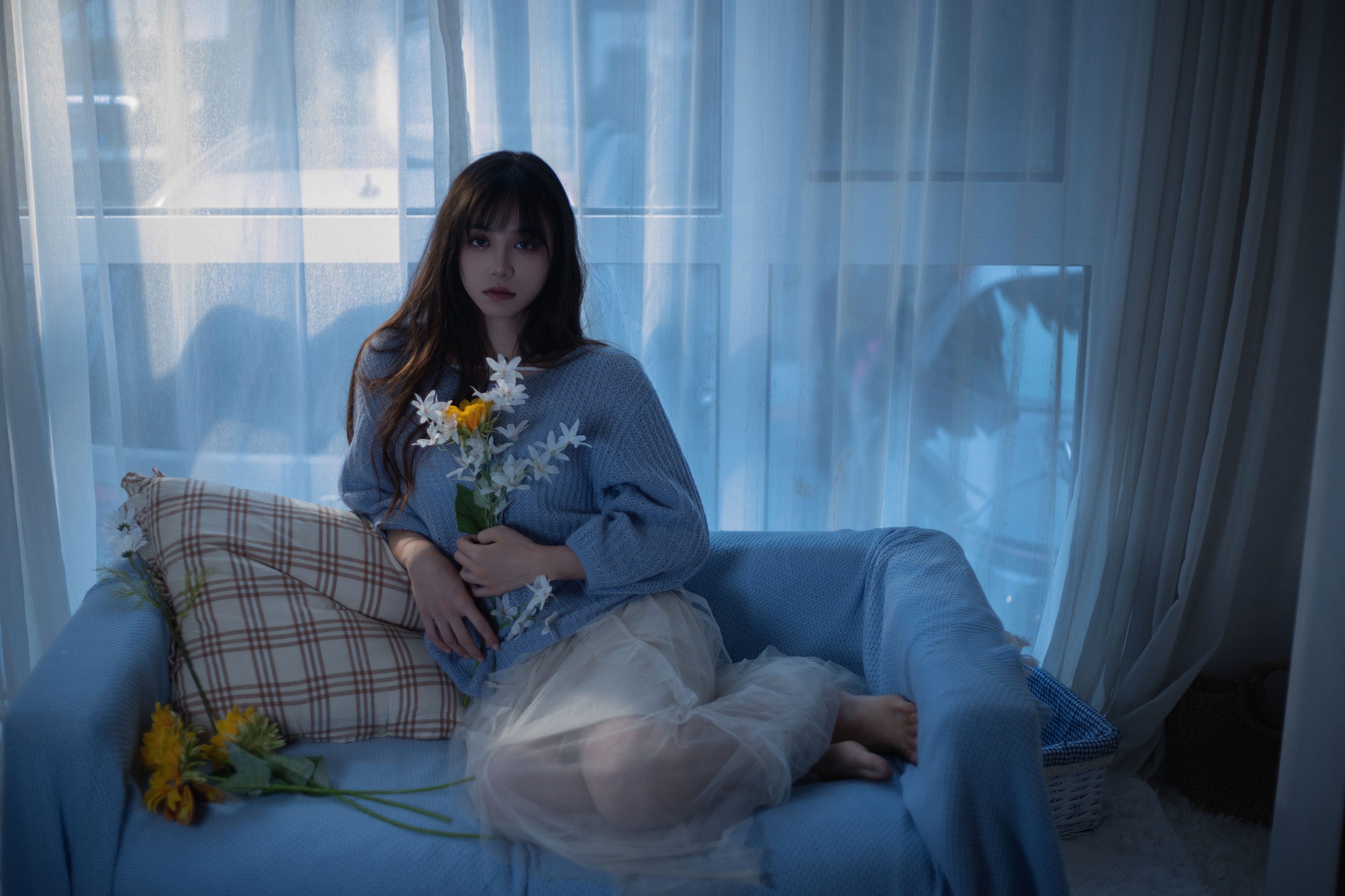 图片[5] - 贰加六 - 《悲伤之秋》[28P] - 机器猫次元 - 机器猫次元