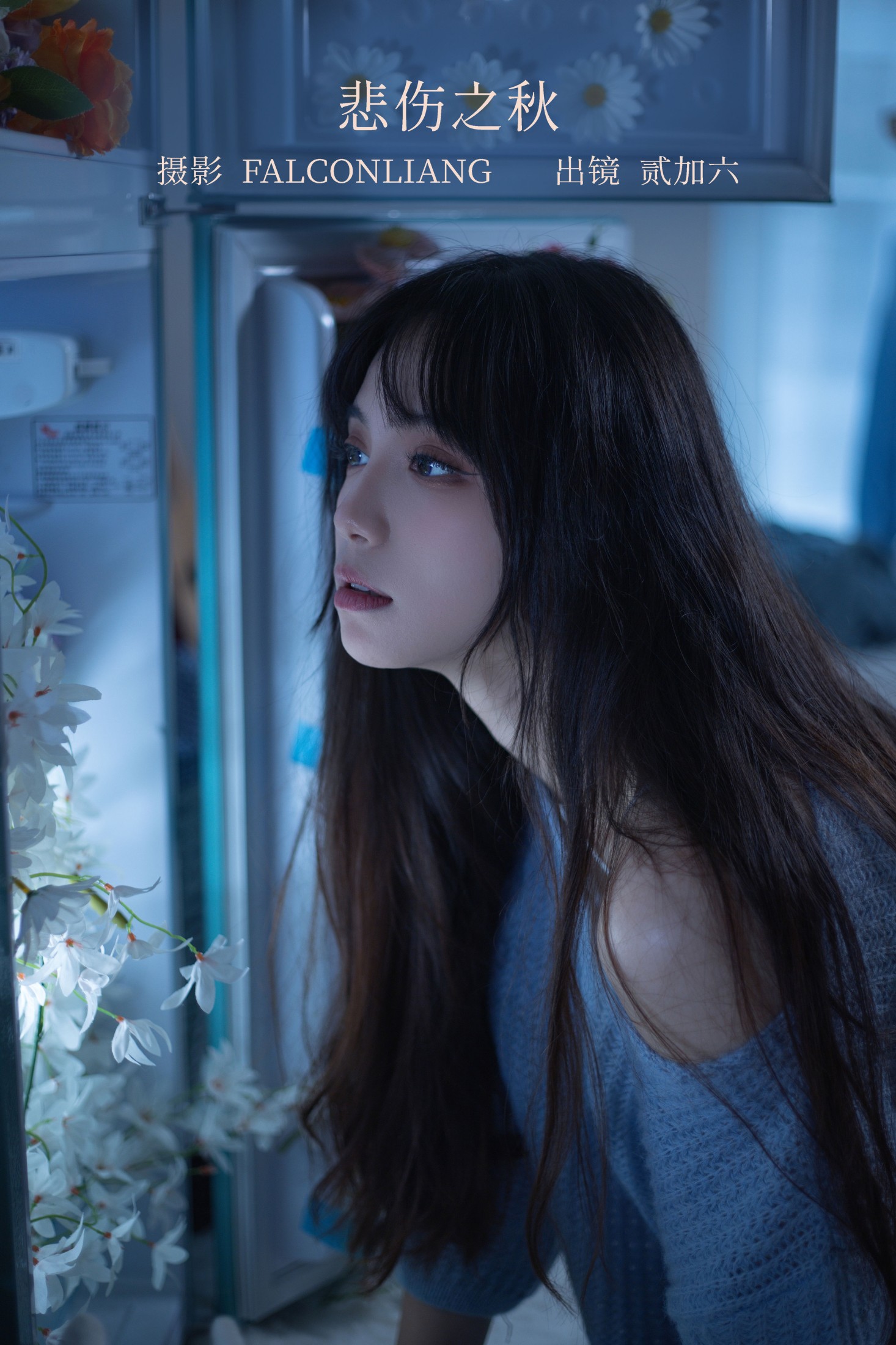 图片[1] - 贰加六 - 《悲伤之秋》[28P] - 机器猫次元 - 机器猫次元