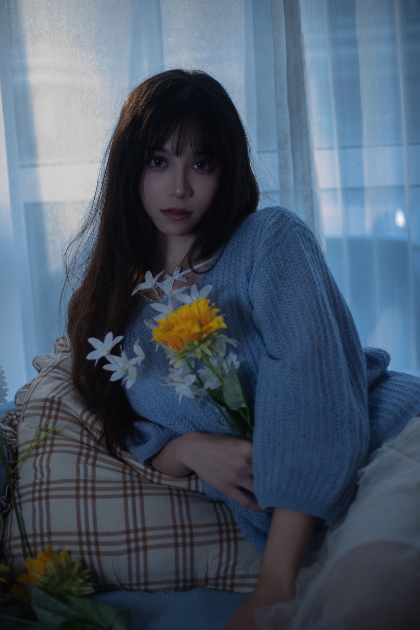图片[3] - 贰加六 - 《悲伤之秋》[28P] - 机器猫次元 - 机器猫次元