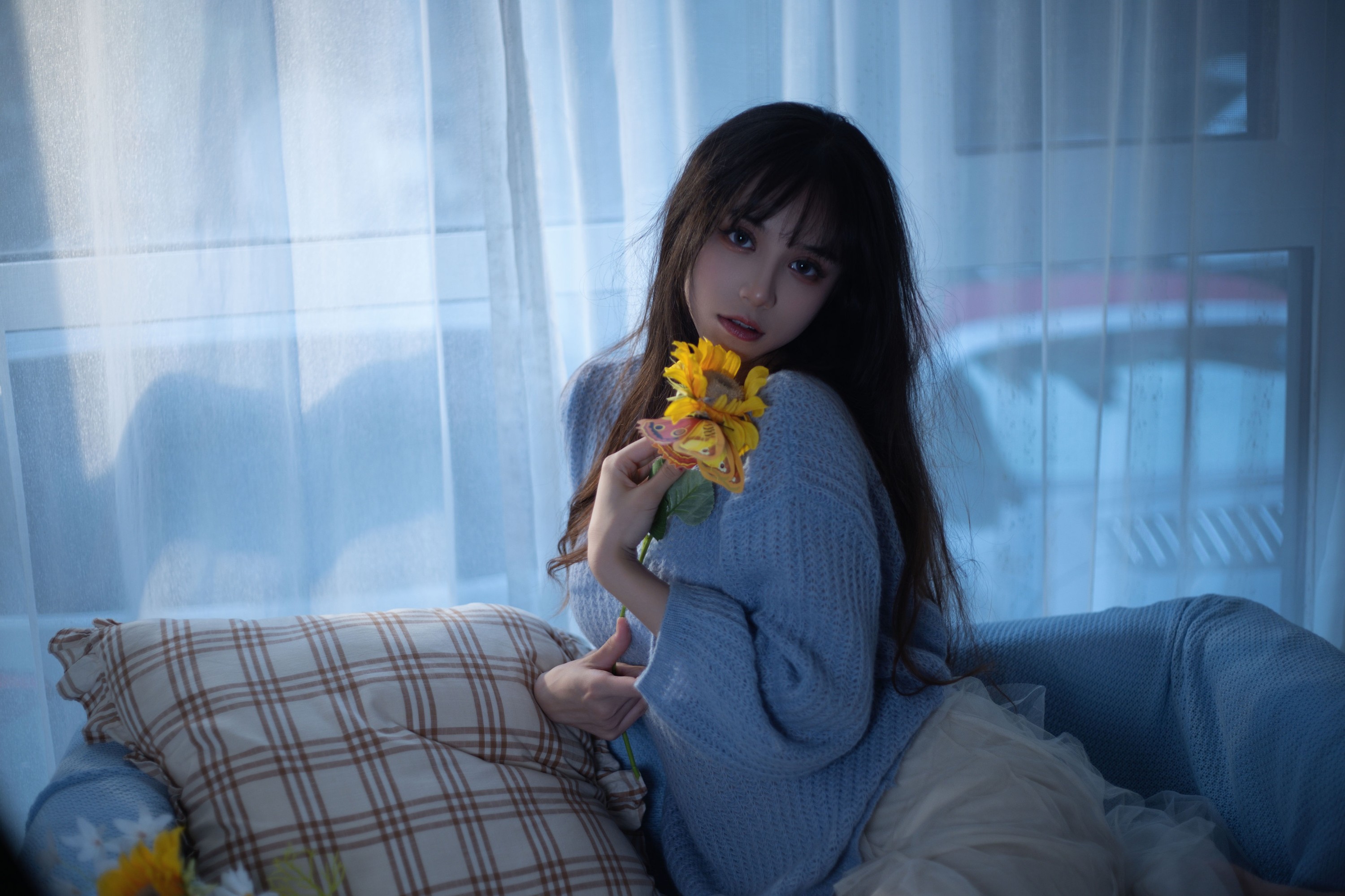 图片[8] - 贰加六 - 《悲伤之秋》[28P] - 机器猫次元 - 机器猫次元